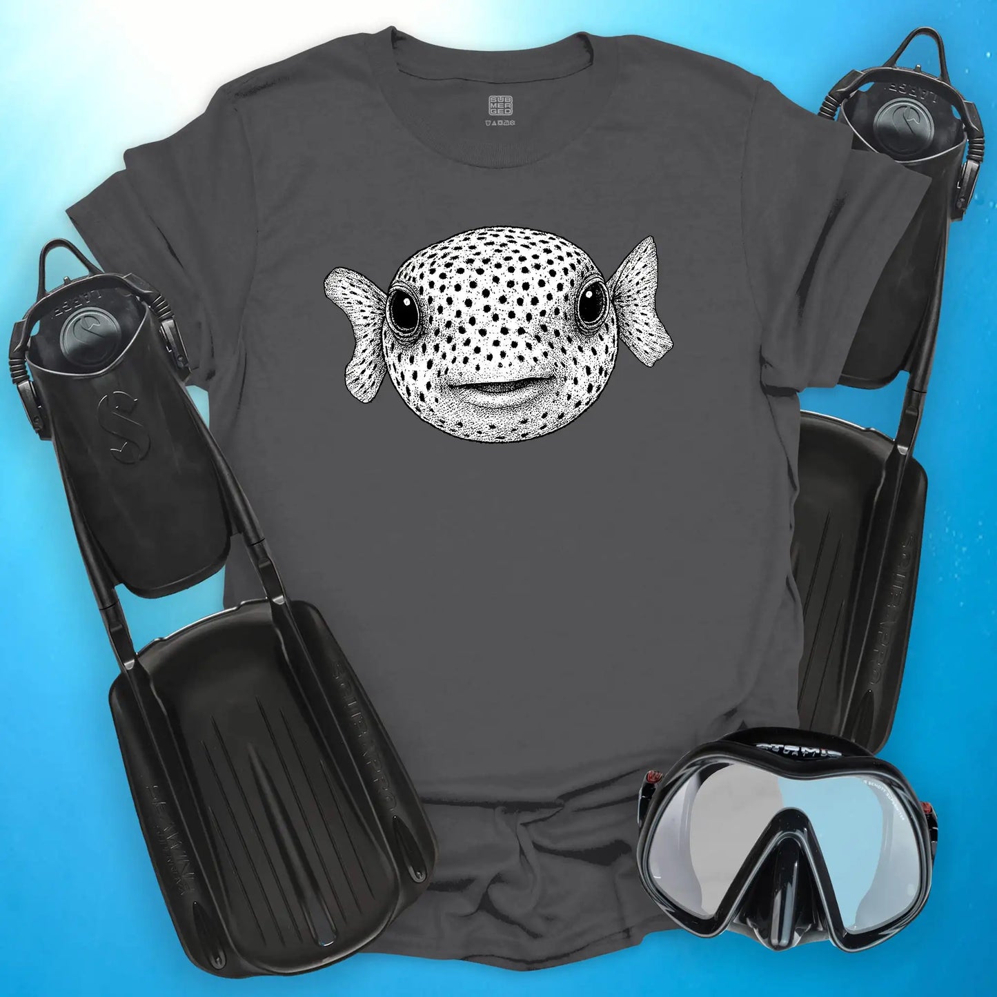 Puffer Face T-Shirt