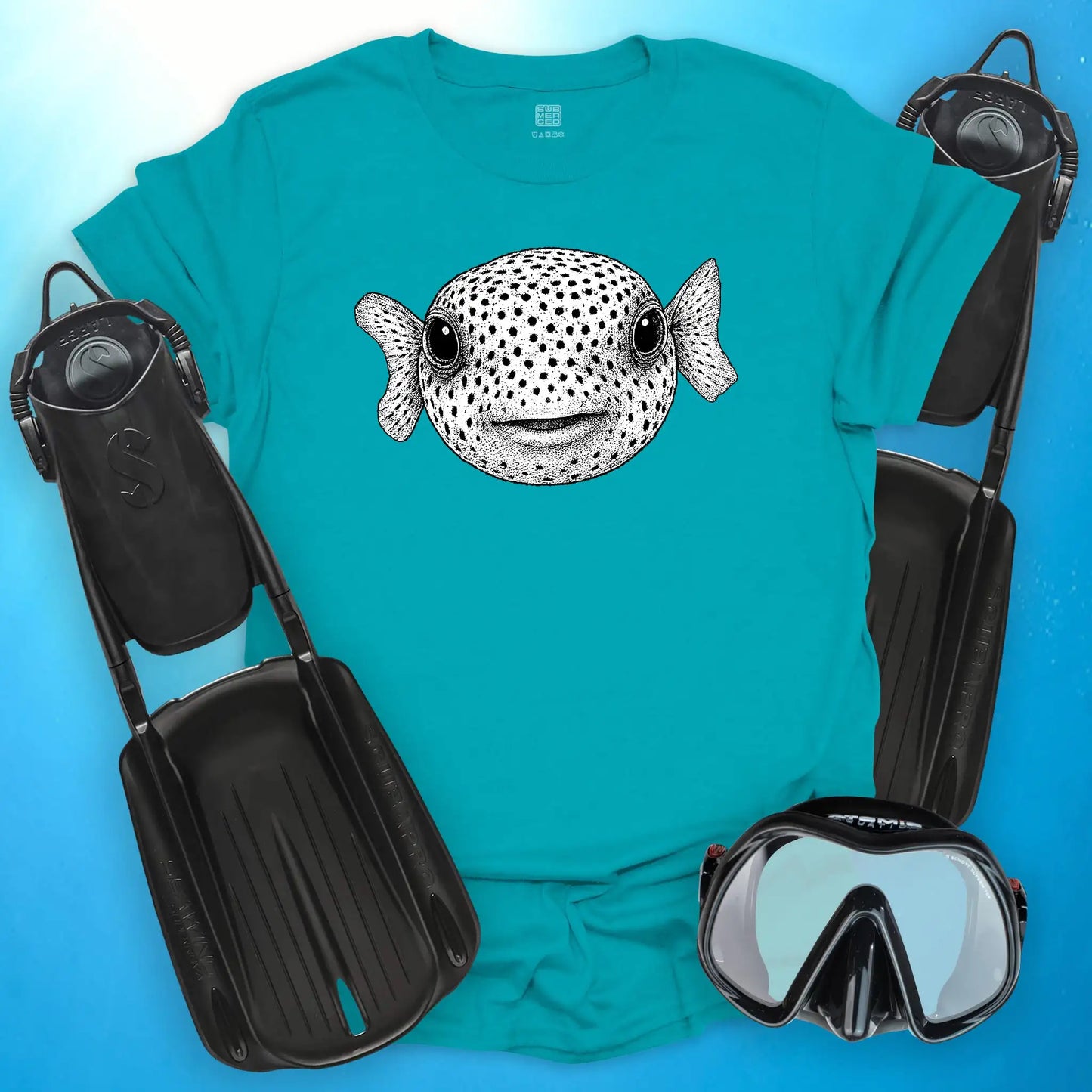 Puffer Face T-Shirt