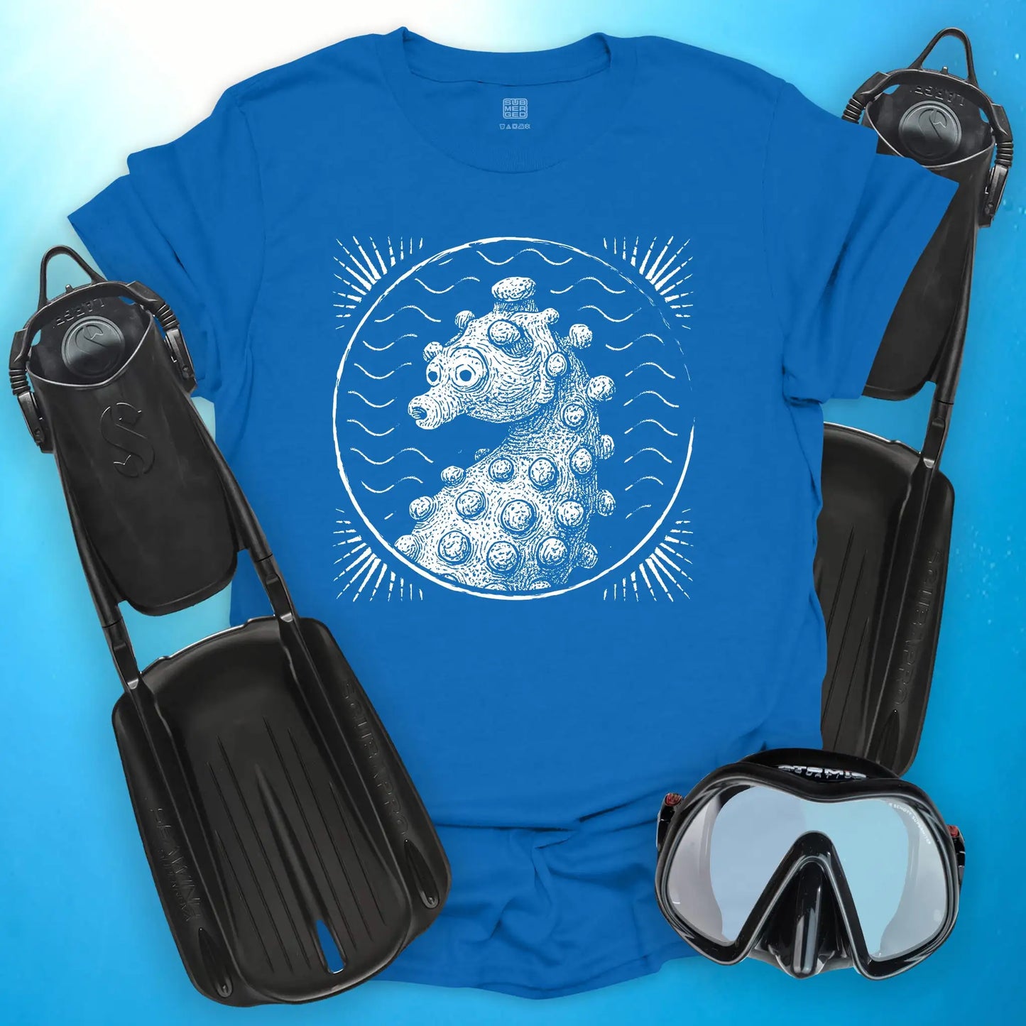 Pygmy Portrait T-shirt