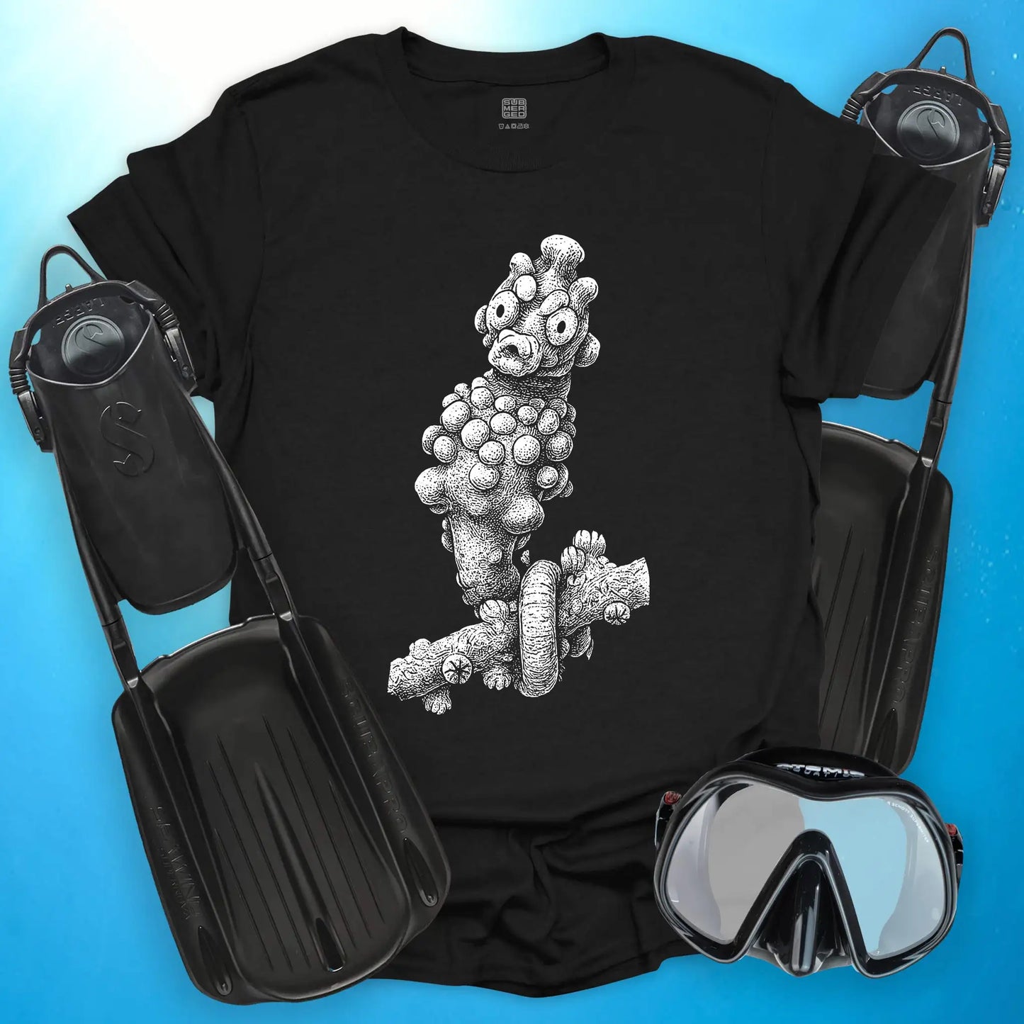 Pygmy Seahorse T-Shirt