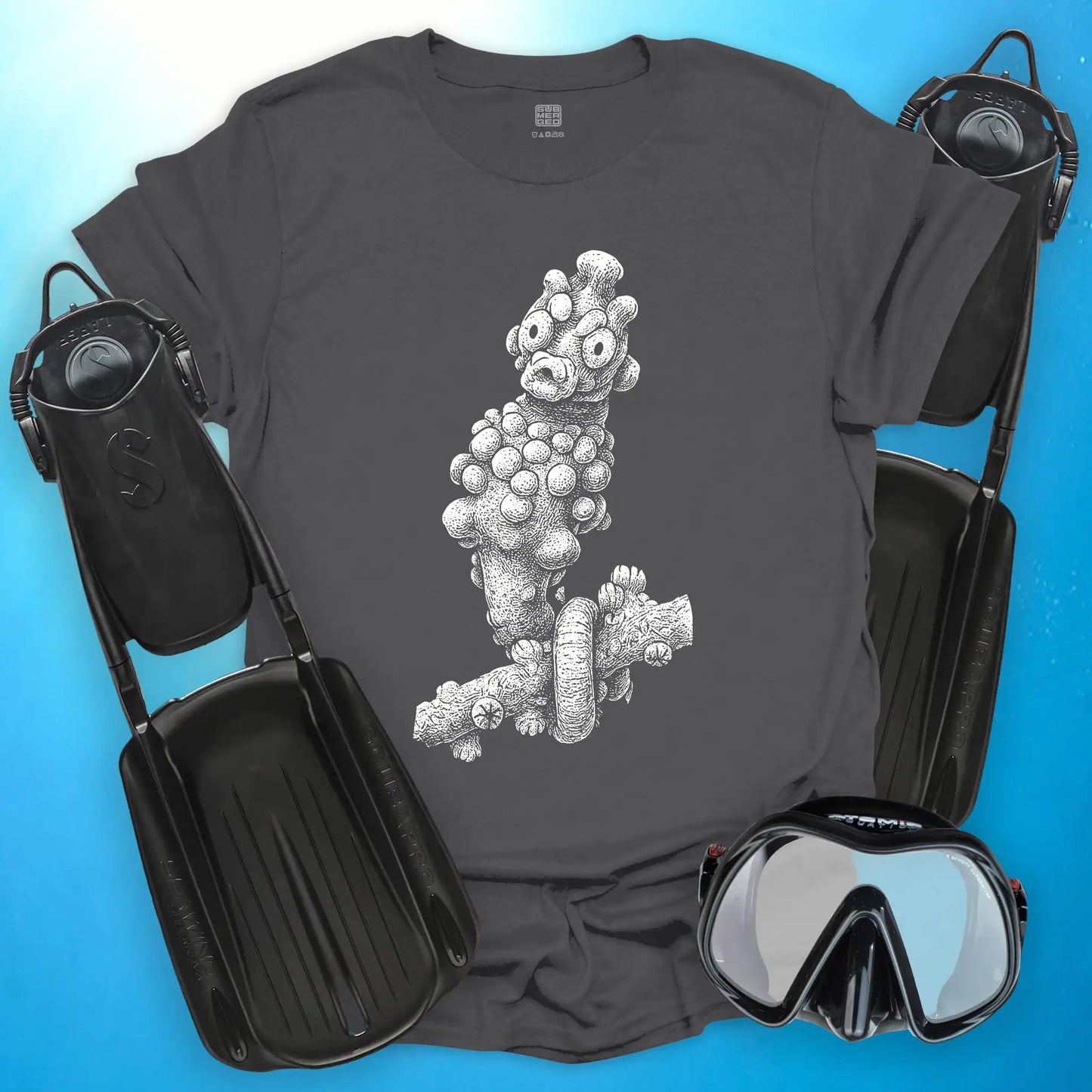 Pygmy Seahorse T-Shirt
