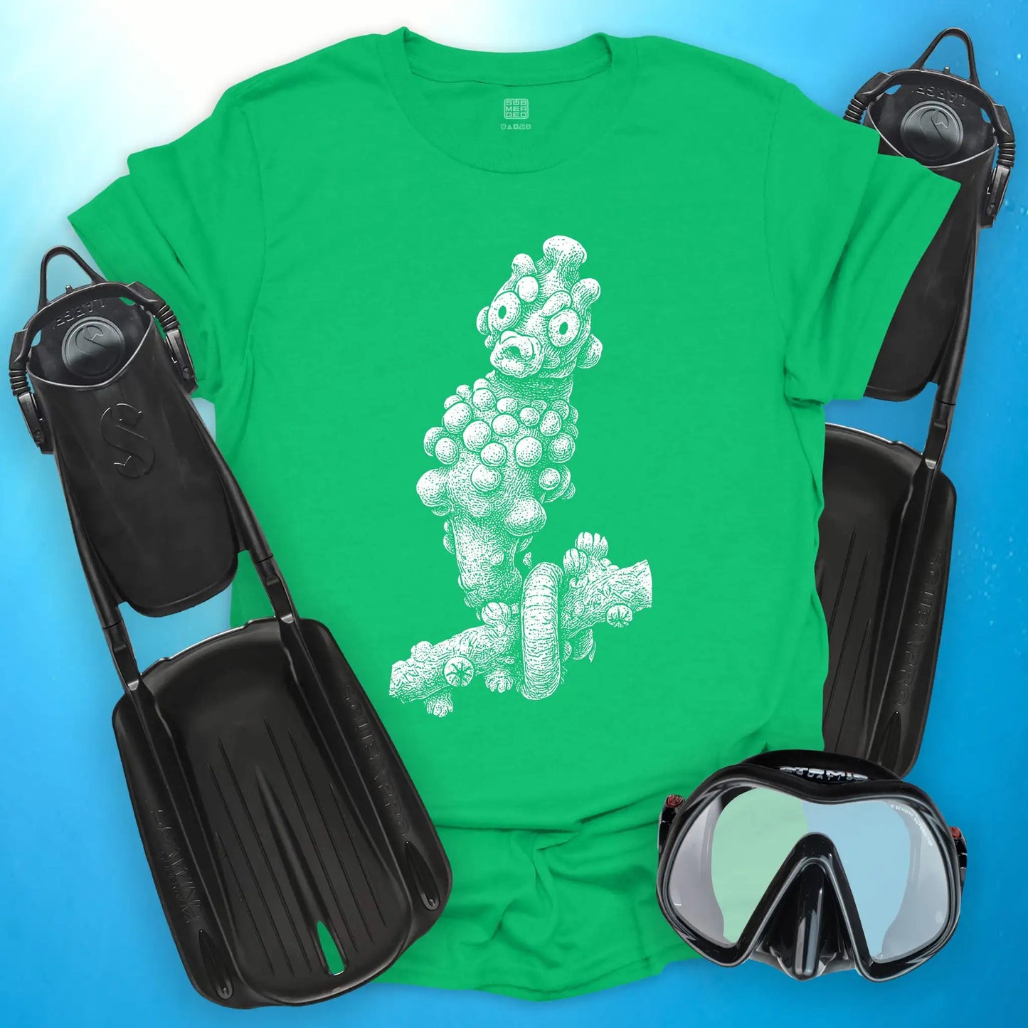 Pygmy Seahorse T-Shirt