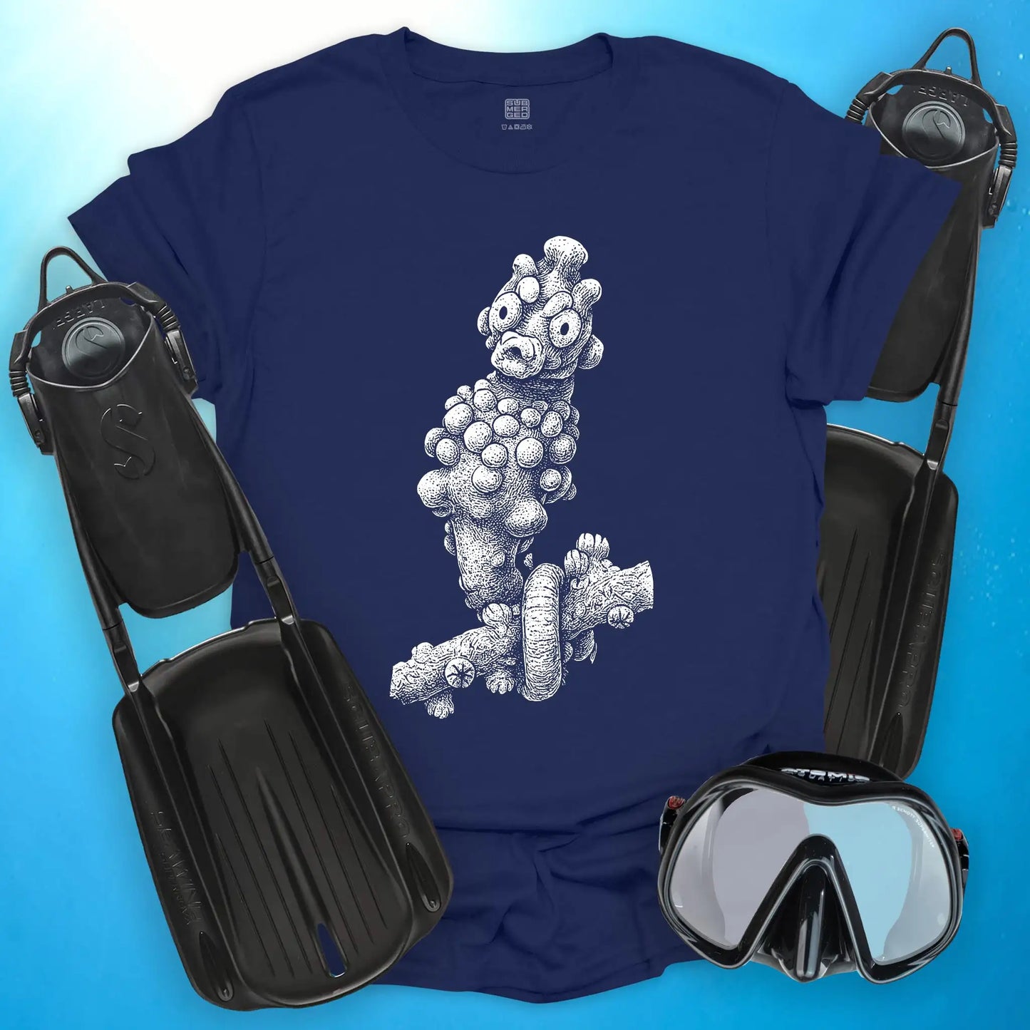 Pygmy Seahorse T-Shirt