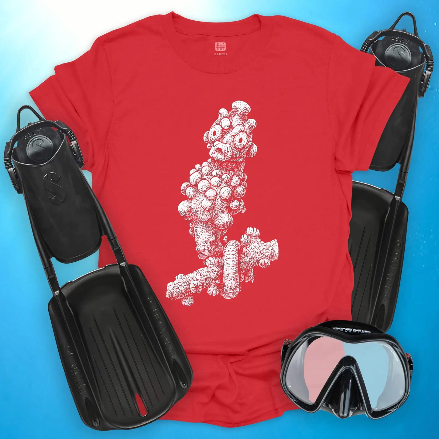 Pygmy Seahorse T-Shirt