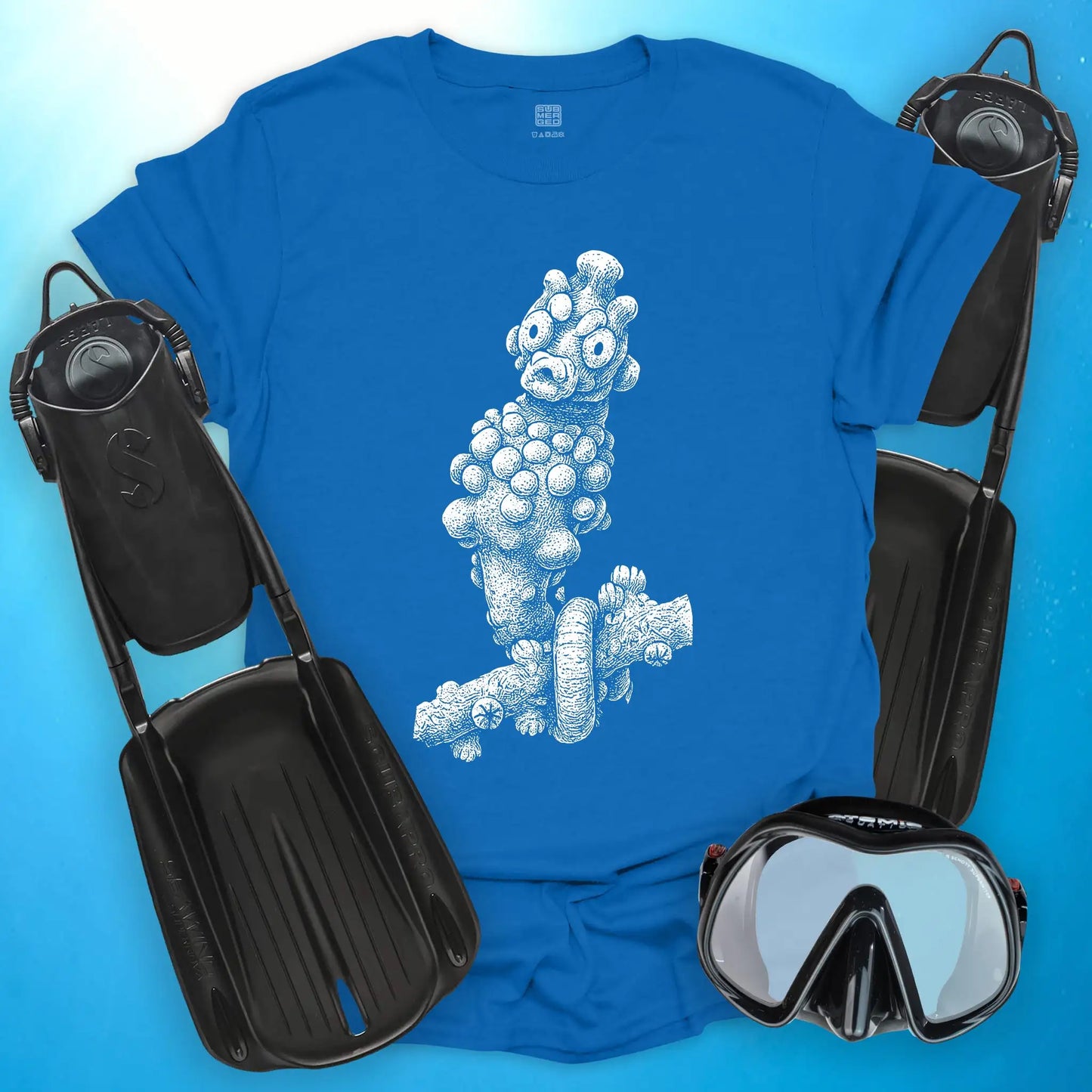 Pygmy Seahorse T-Shirt