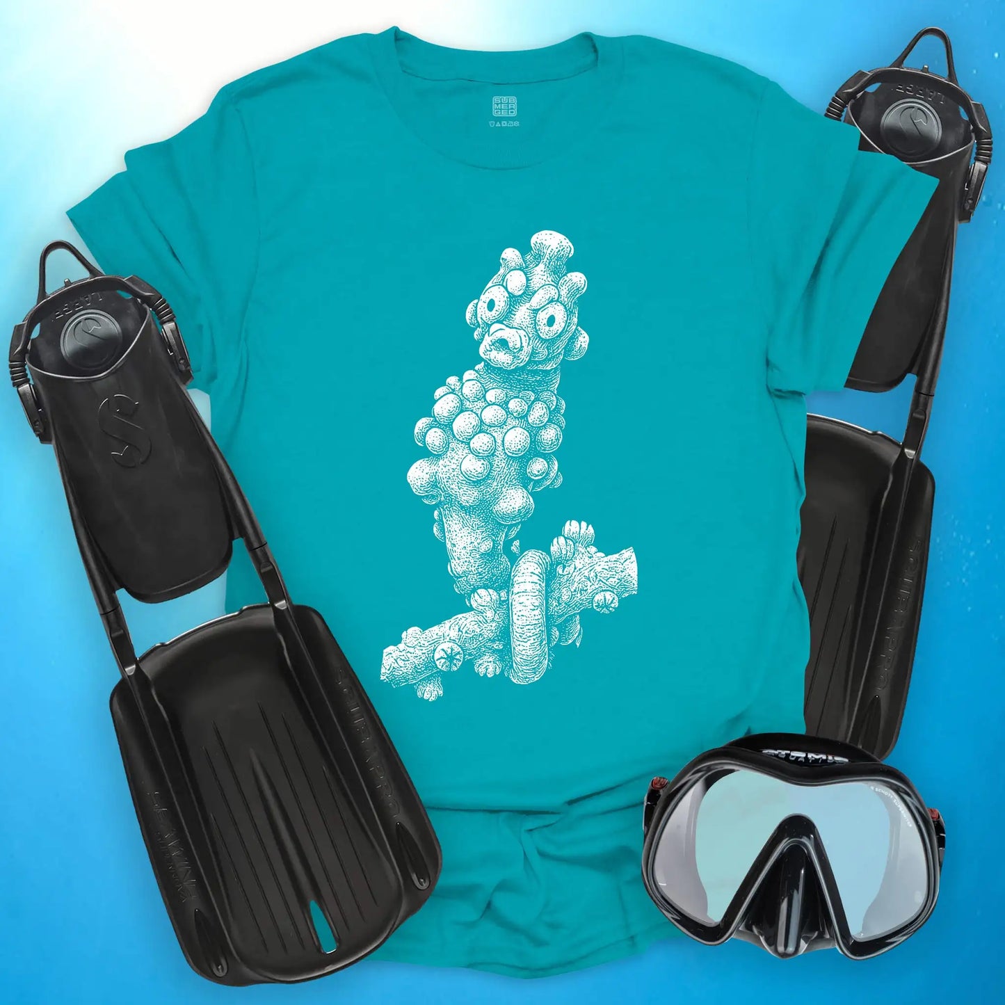 Pygmy Seahorse T-Shirt