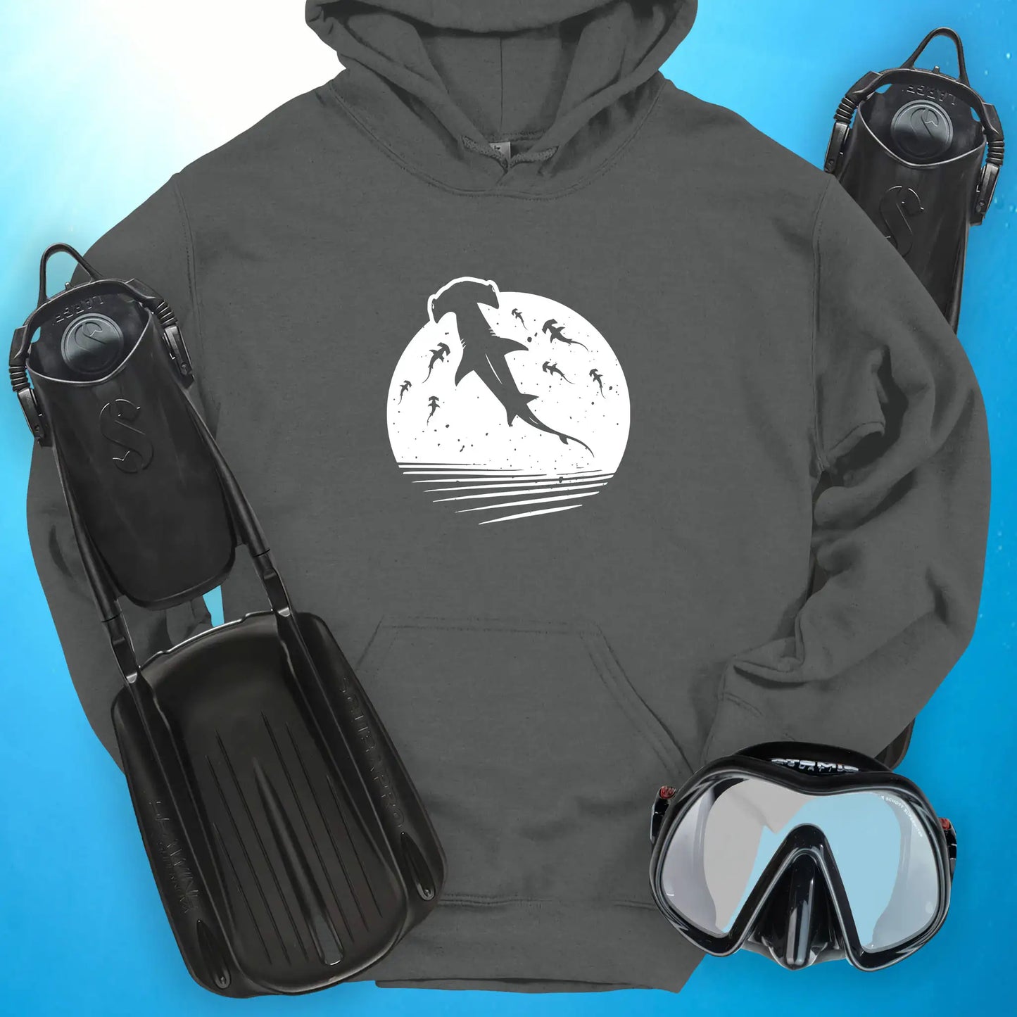 Rise of the Hammerheads Hoodie