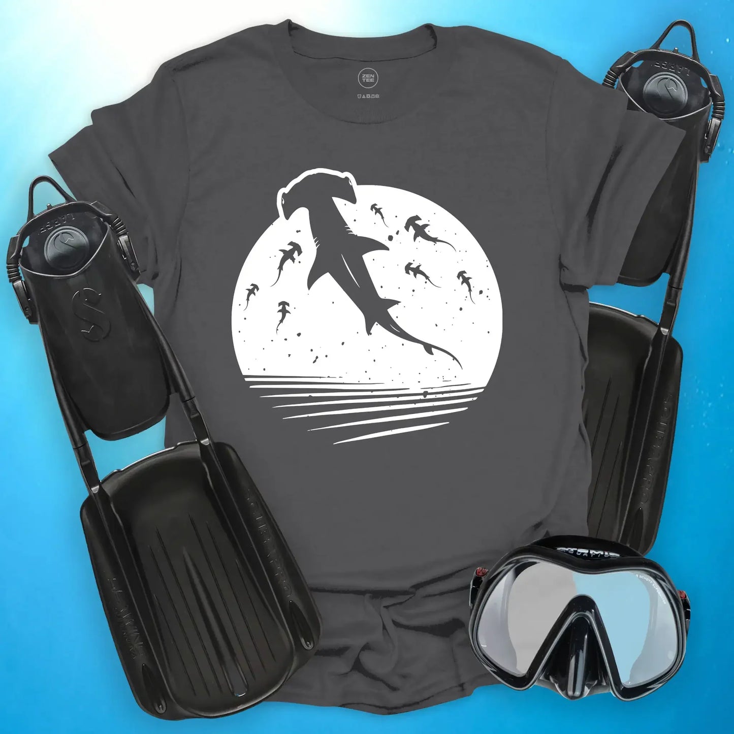 Rise of the Hammerheads T-Shirt