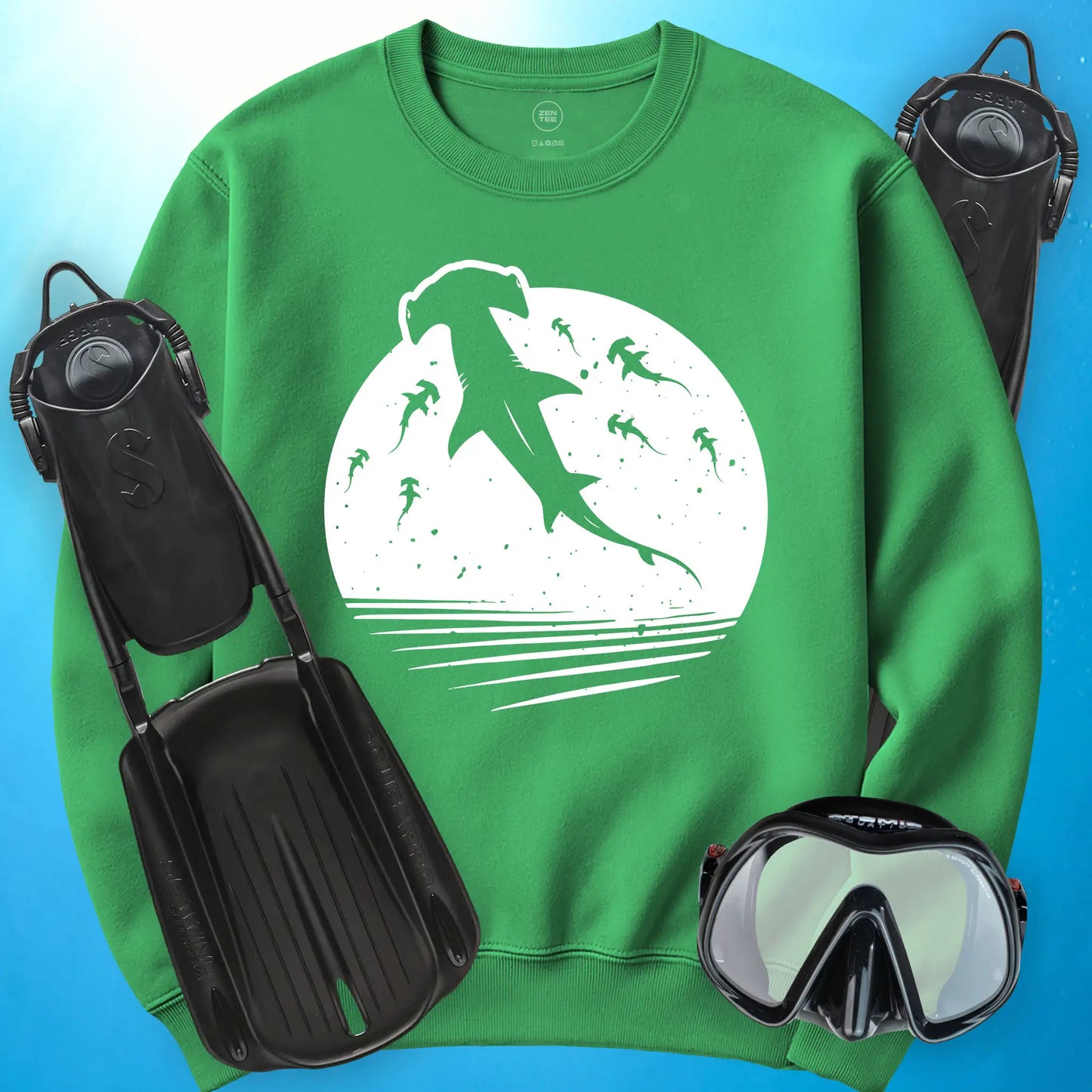 Rise of the Hammerheads Sweatshirt