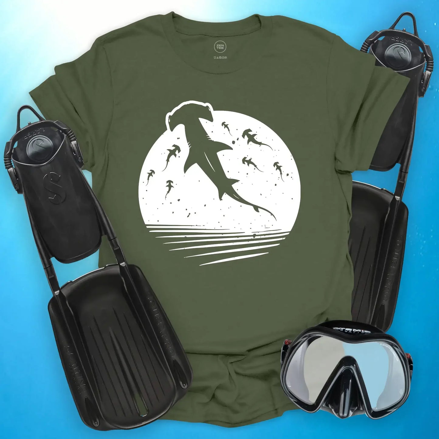 Rise of the Hammerheads T-Shirt