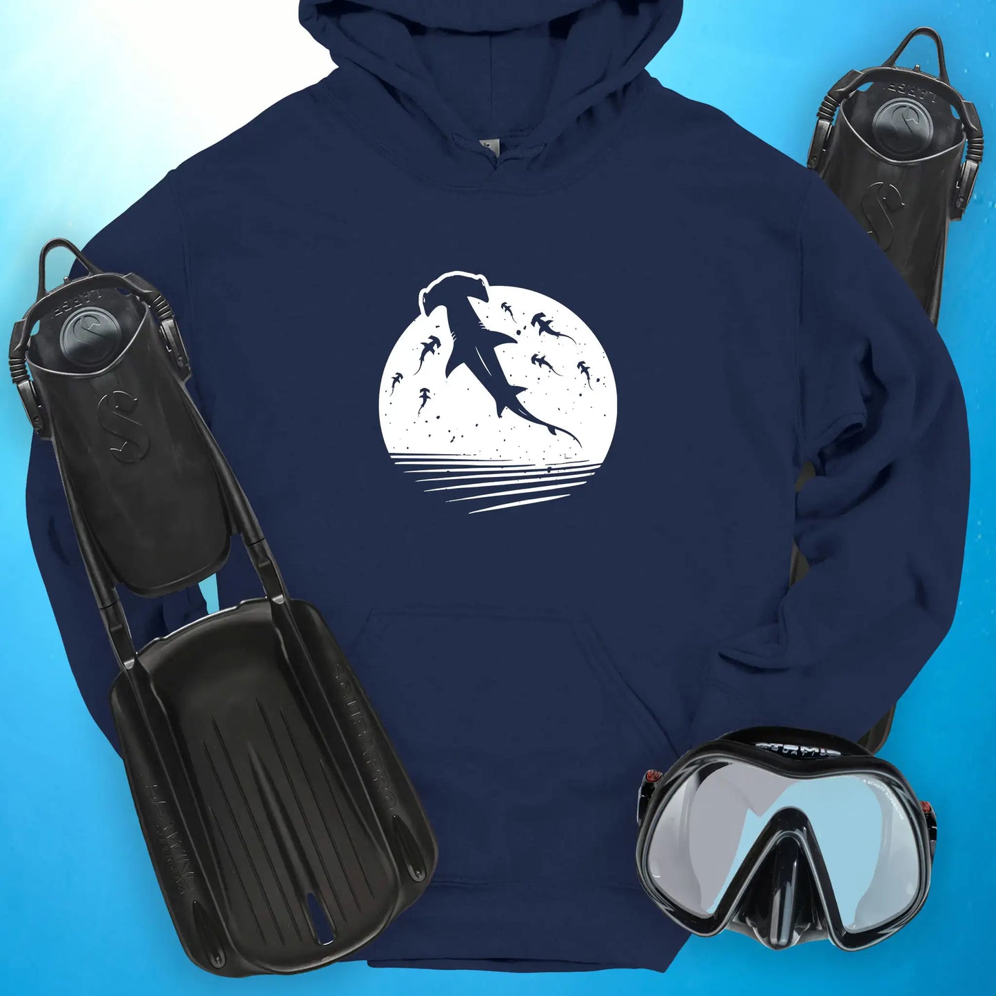 Rise of the Hammerheads Hoodie