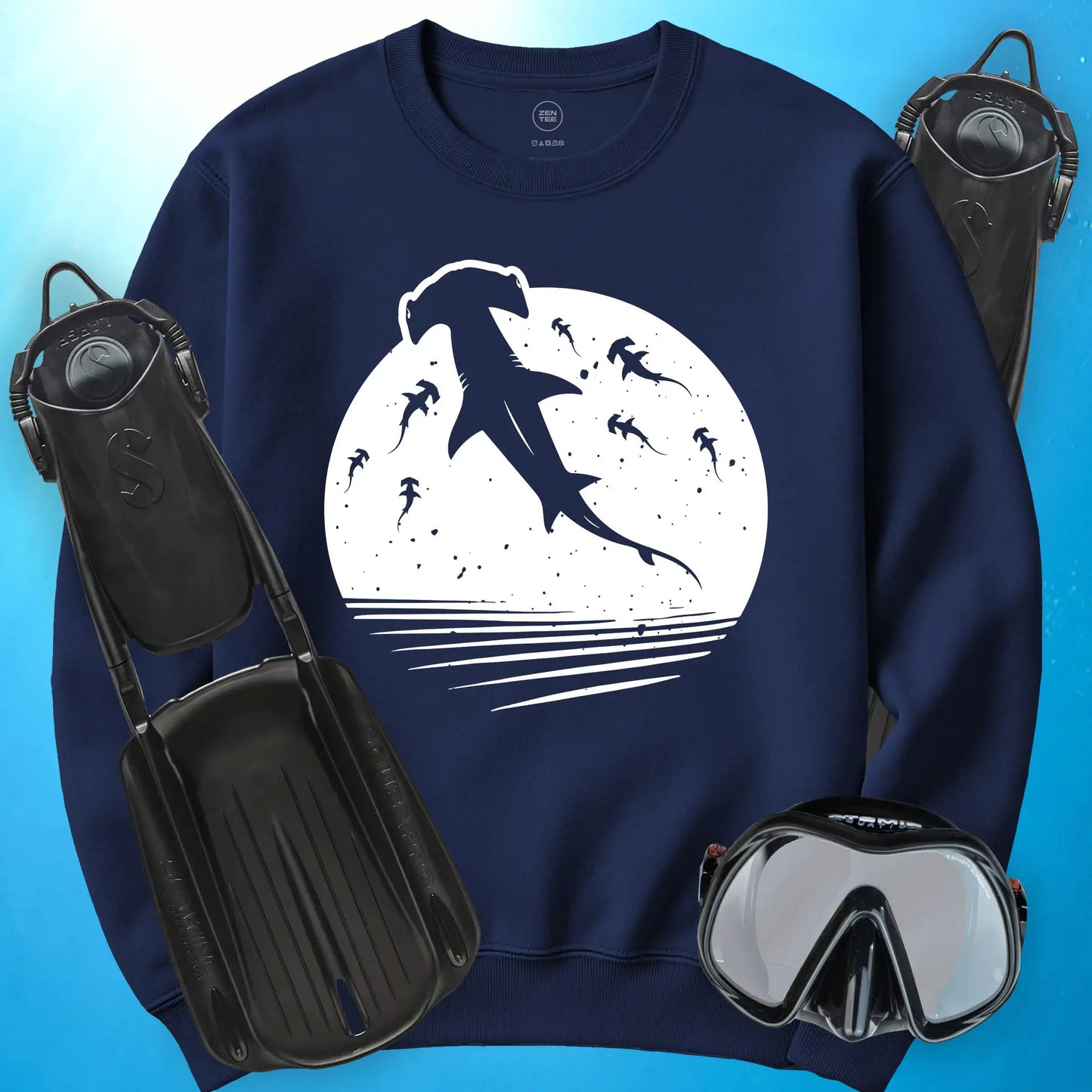 Rise of the Hammerheads Sweatshirt