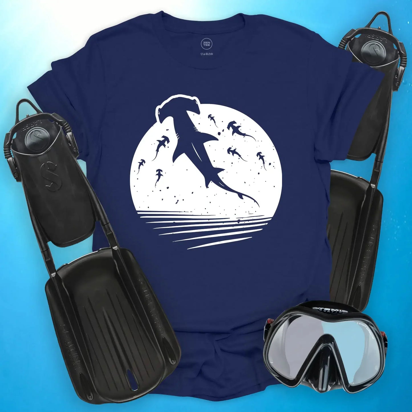 Rise of the Hammerheads T-Shirt
