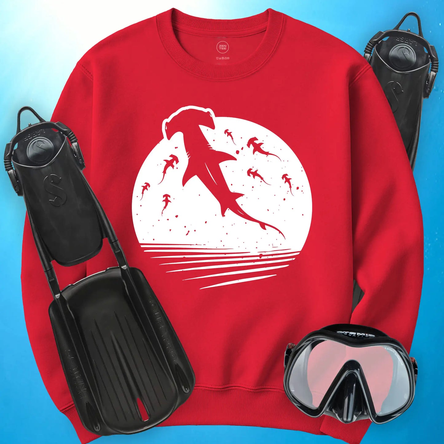 Rise of the Hammerheads Sweatshirt