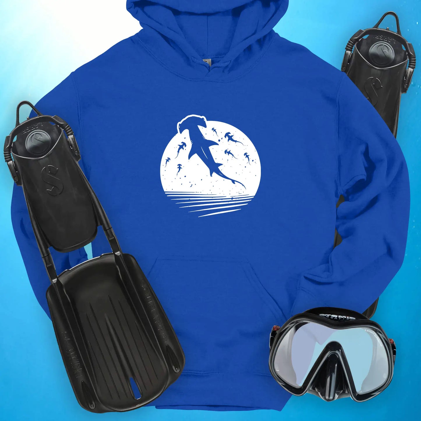 Rise of the Hammerheads Hoodie