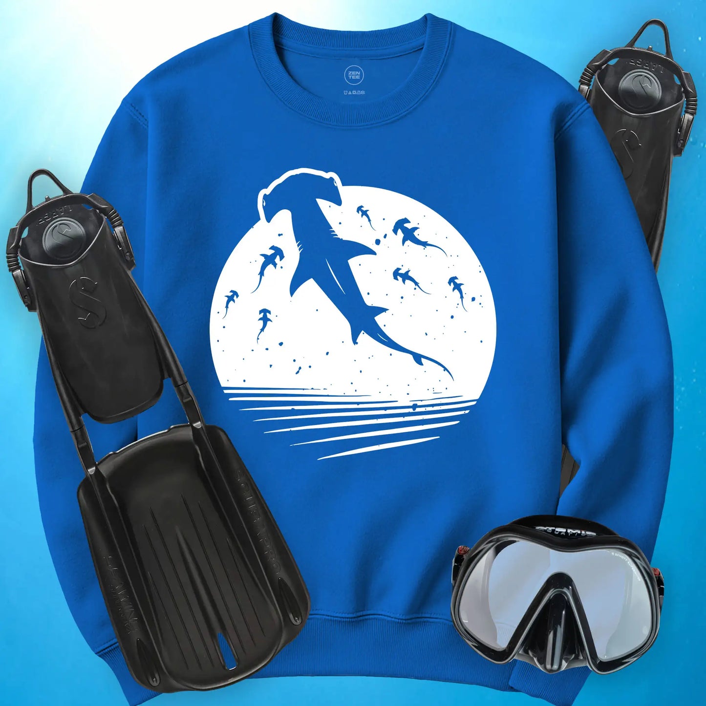 Rise of the Hammerheads Sweatshirt