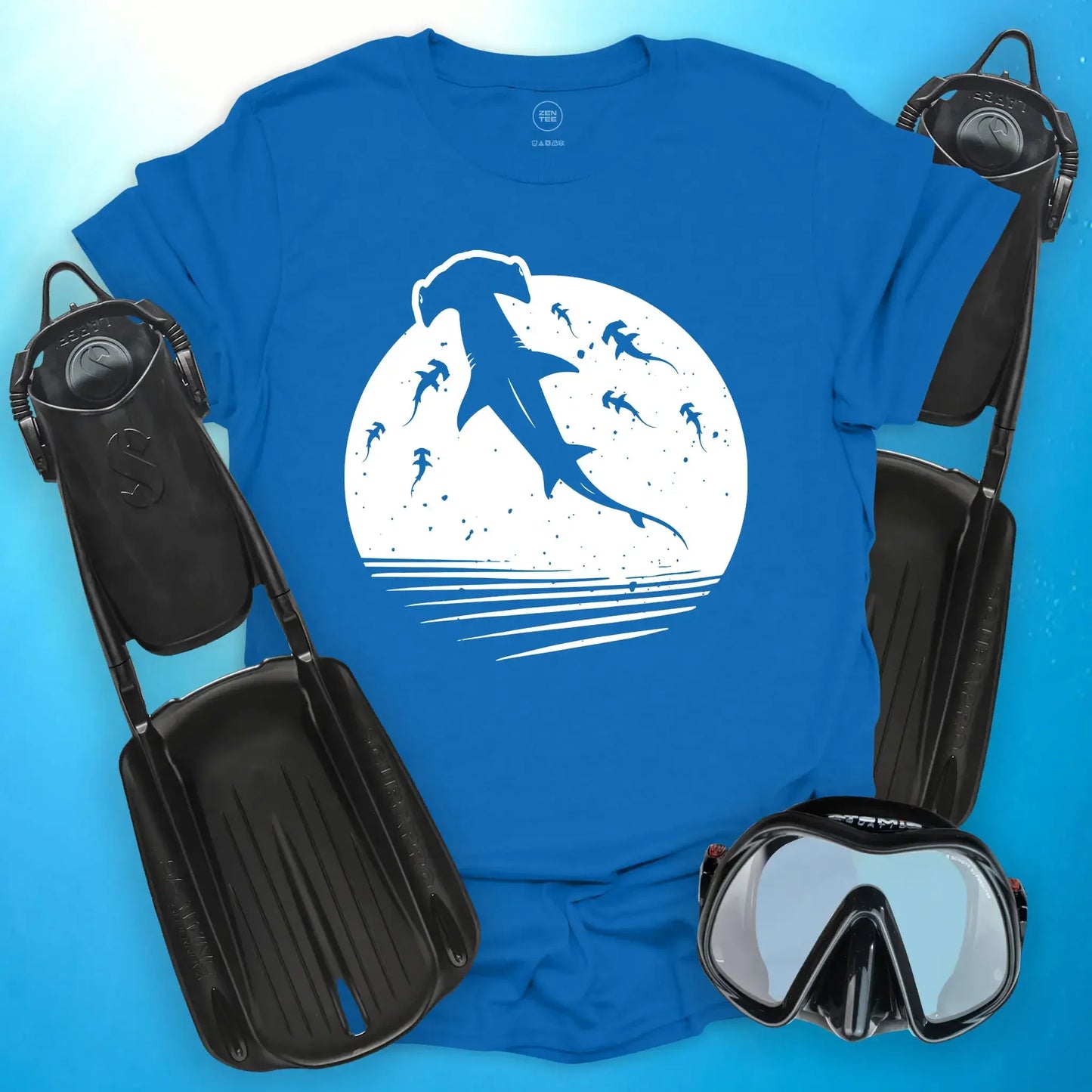 Rise of the Hammerheads T-Shirt