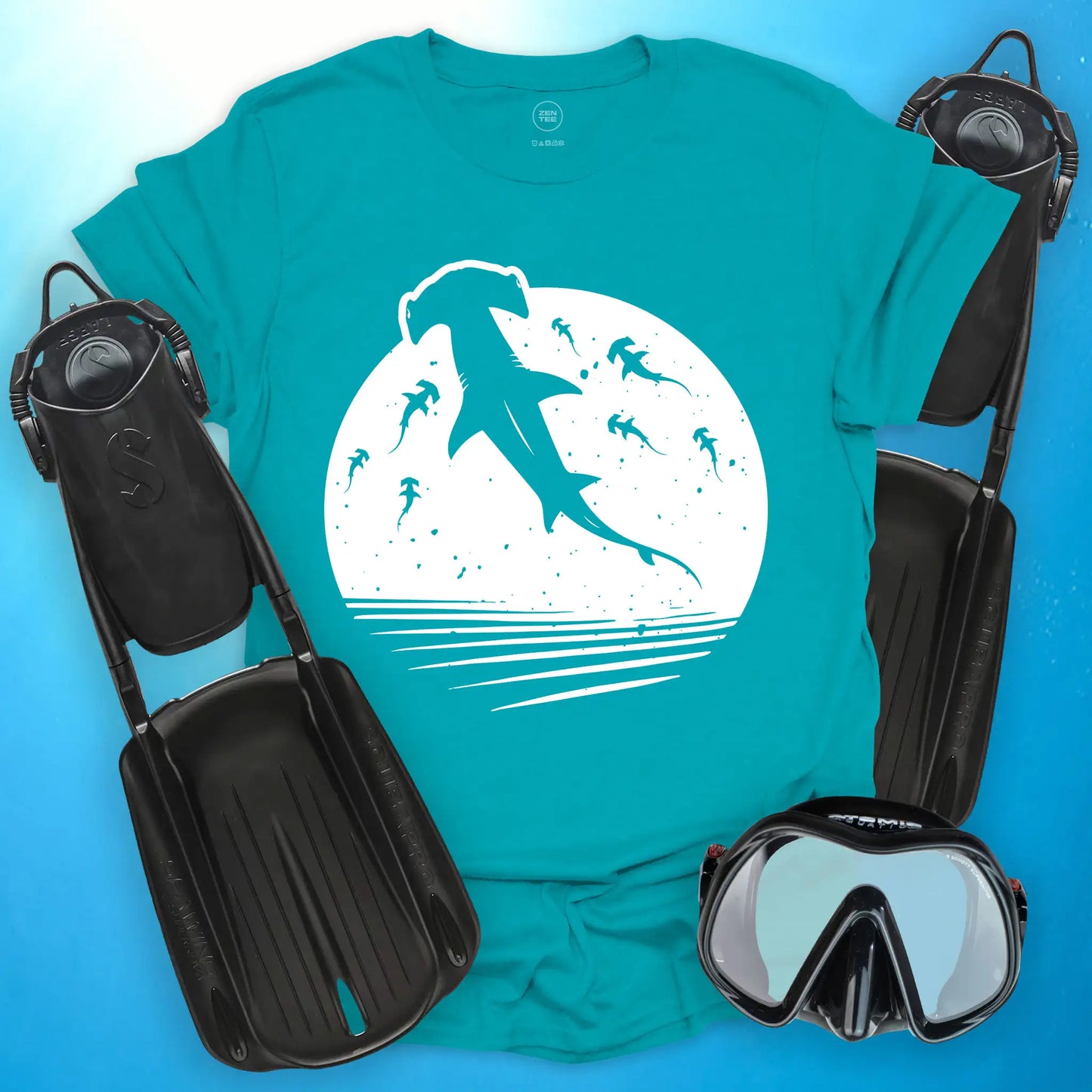 Rise of the Hammerheads T-Shirt