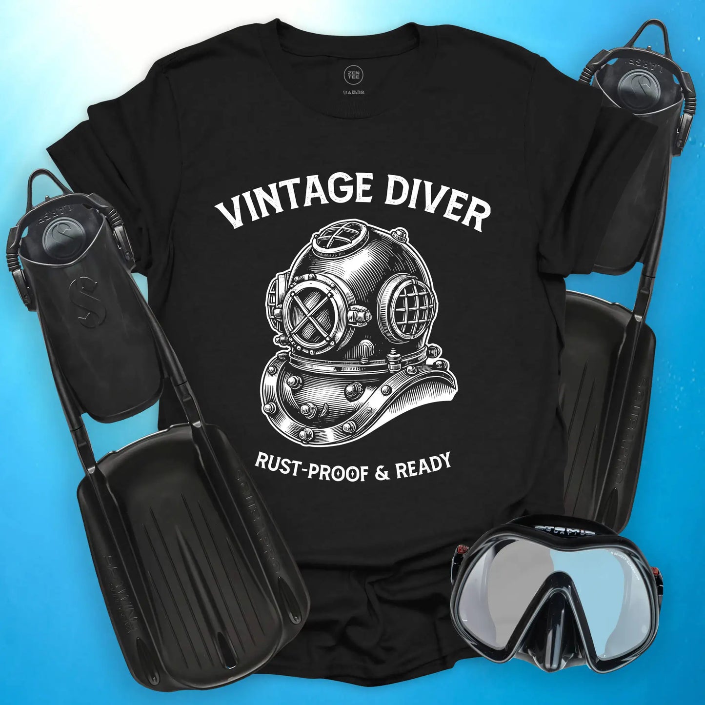 Rust-Proof & Ready T-Shirt