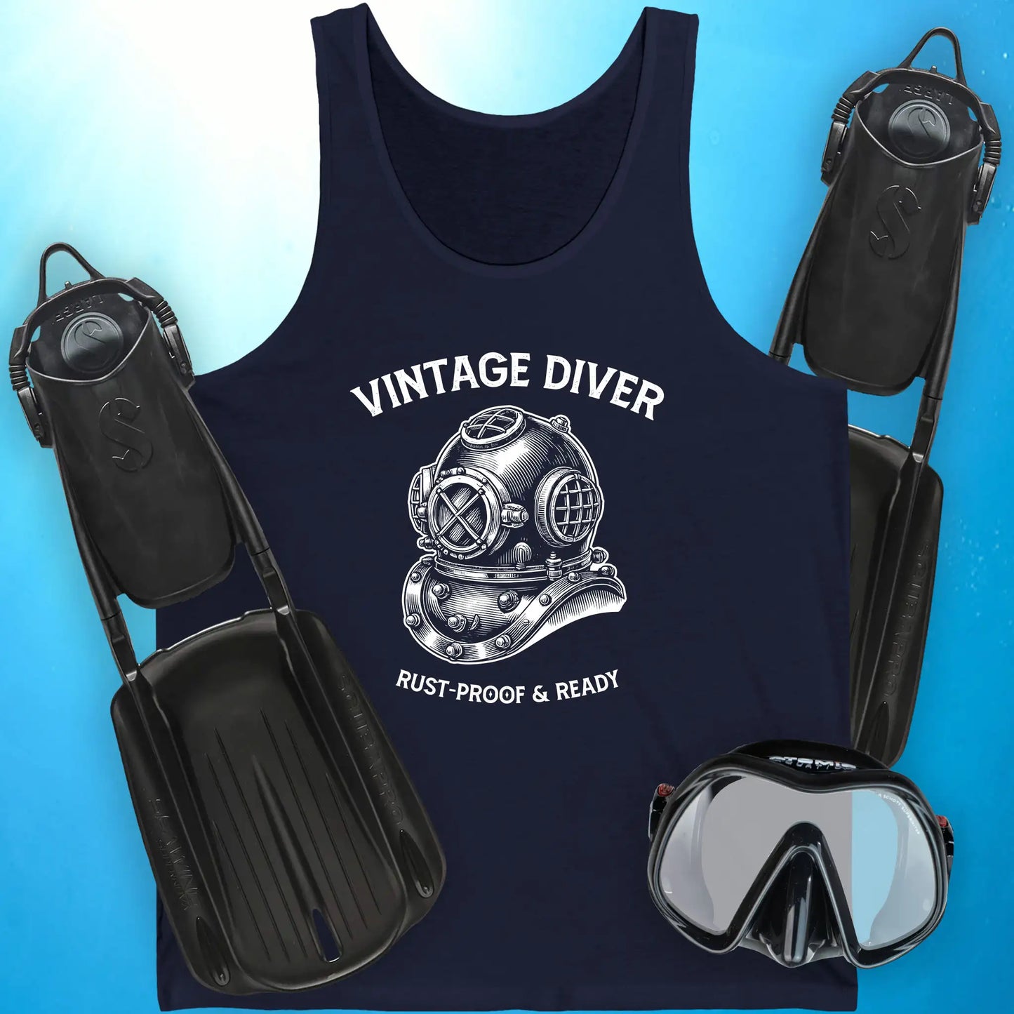 Rust-Proof & Ready Tank Top