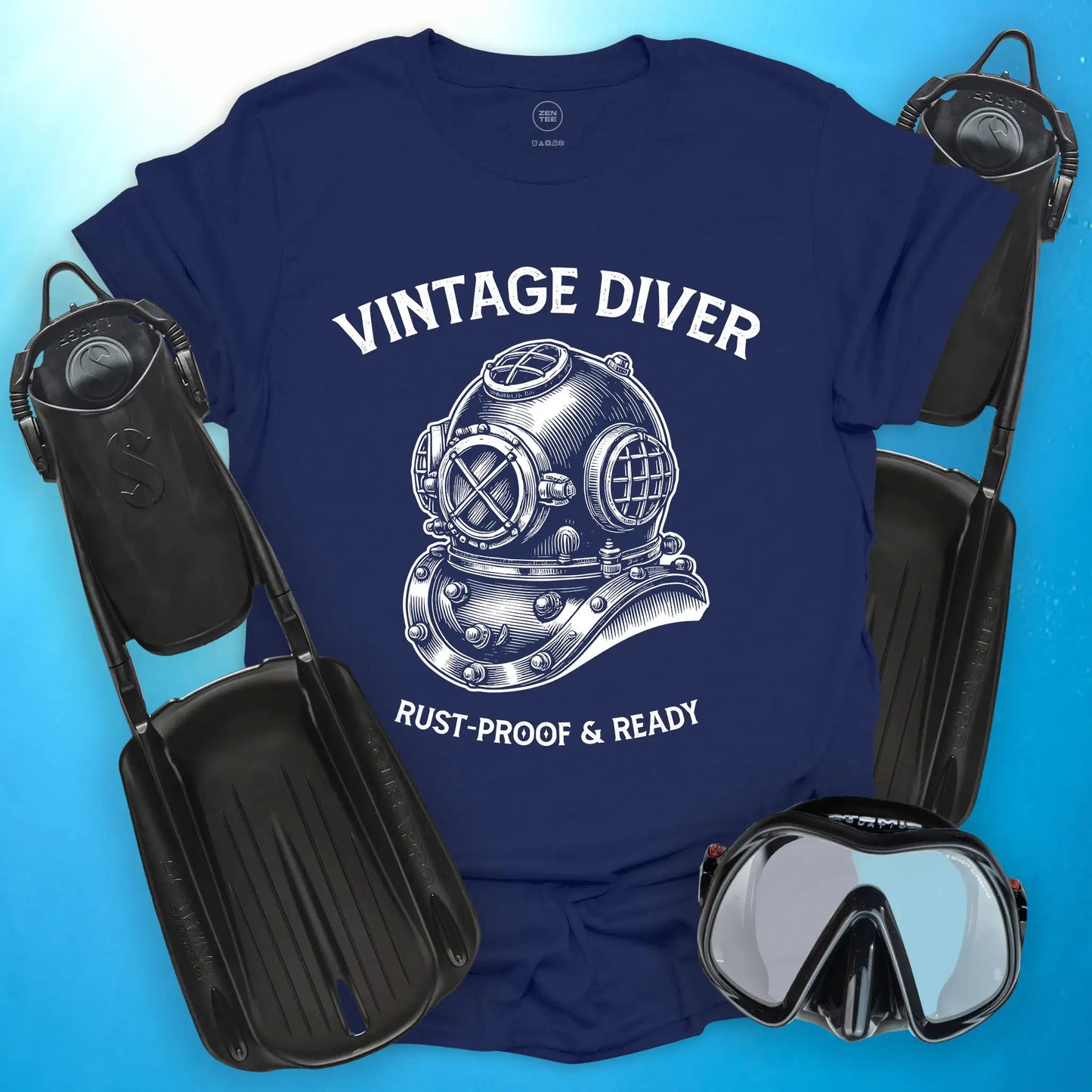 Rust-Proof & Ready T-Shirt