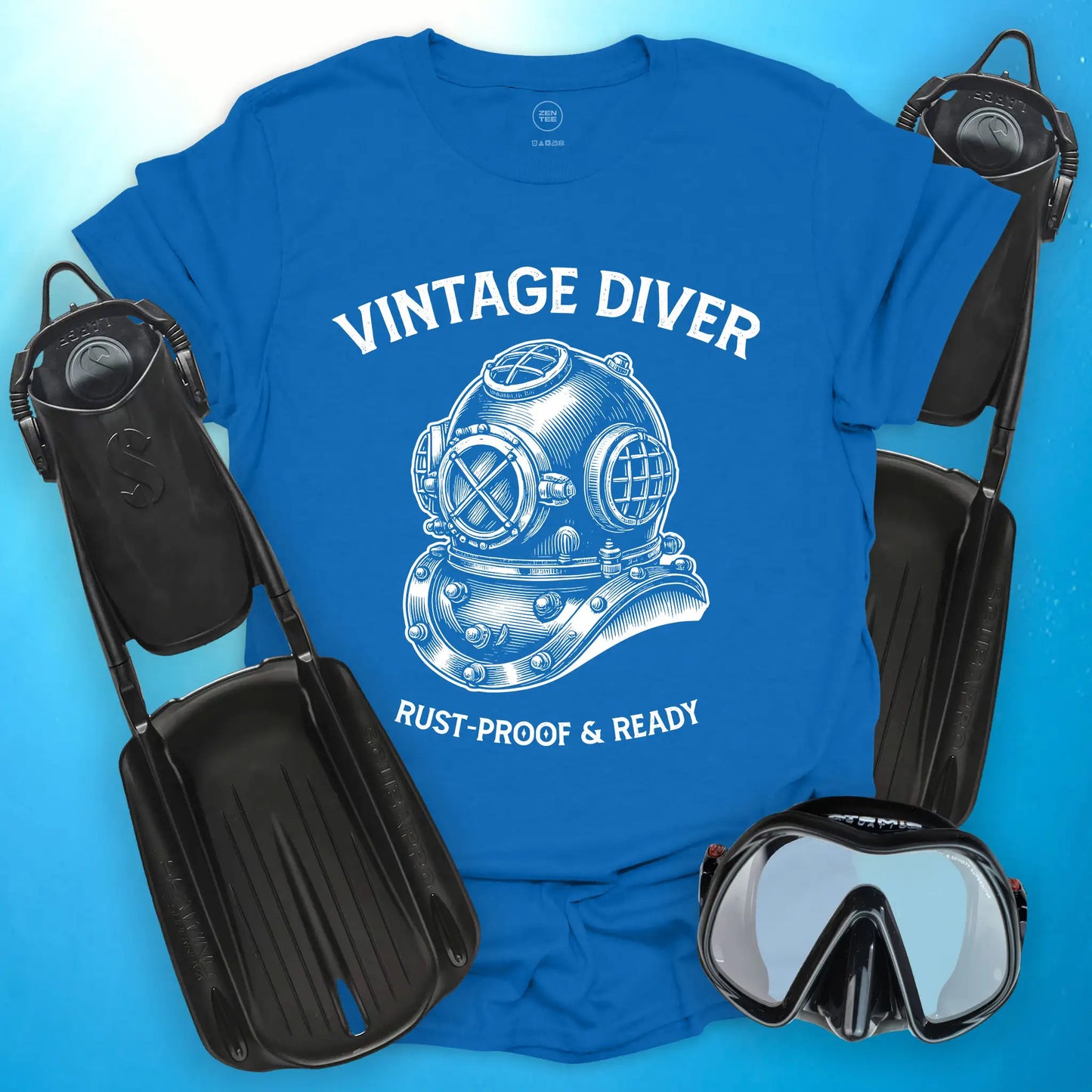Rust-Proof & Ready T-Shirt