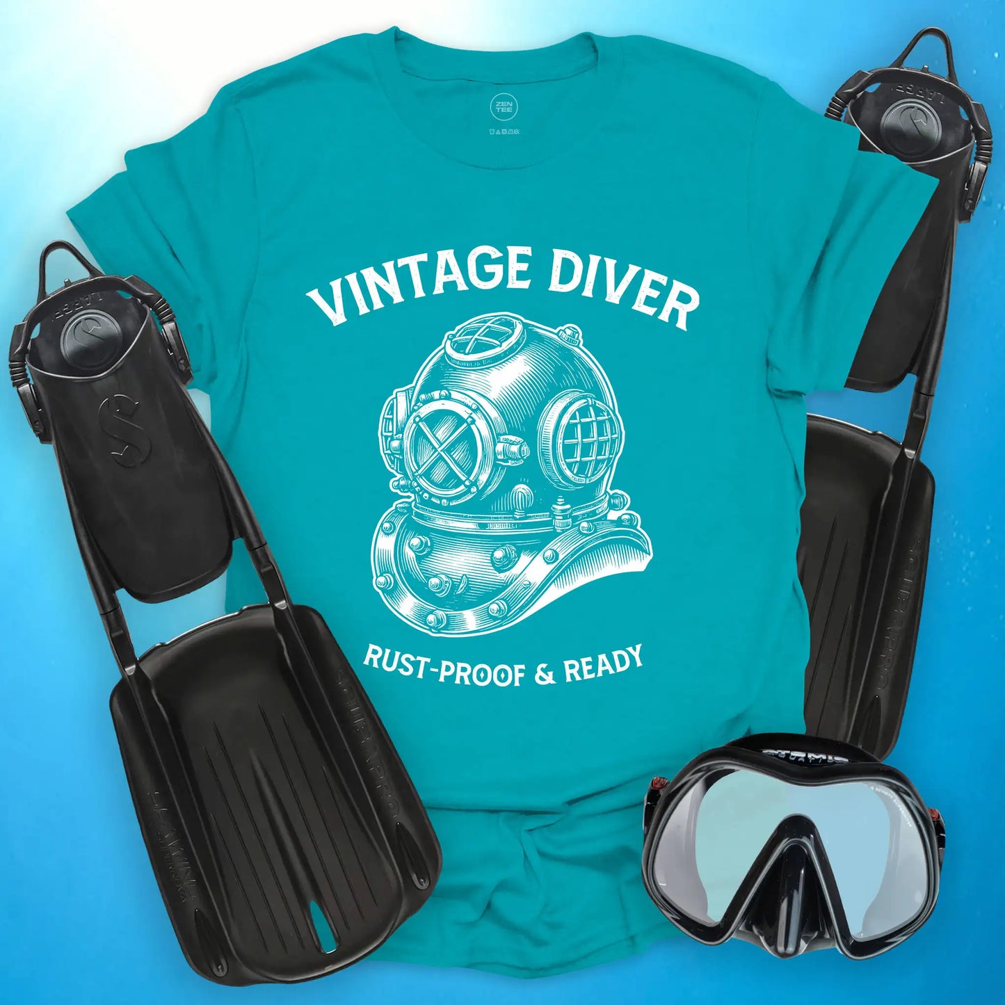 Rust-Proof & Ready T-Shirt