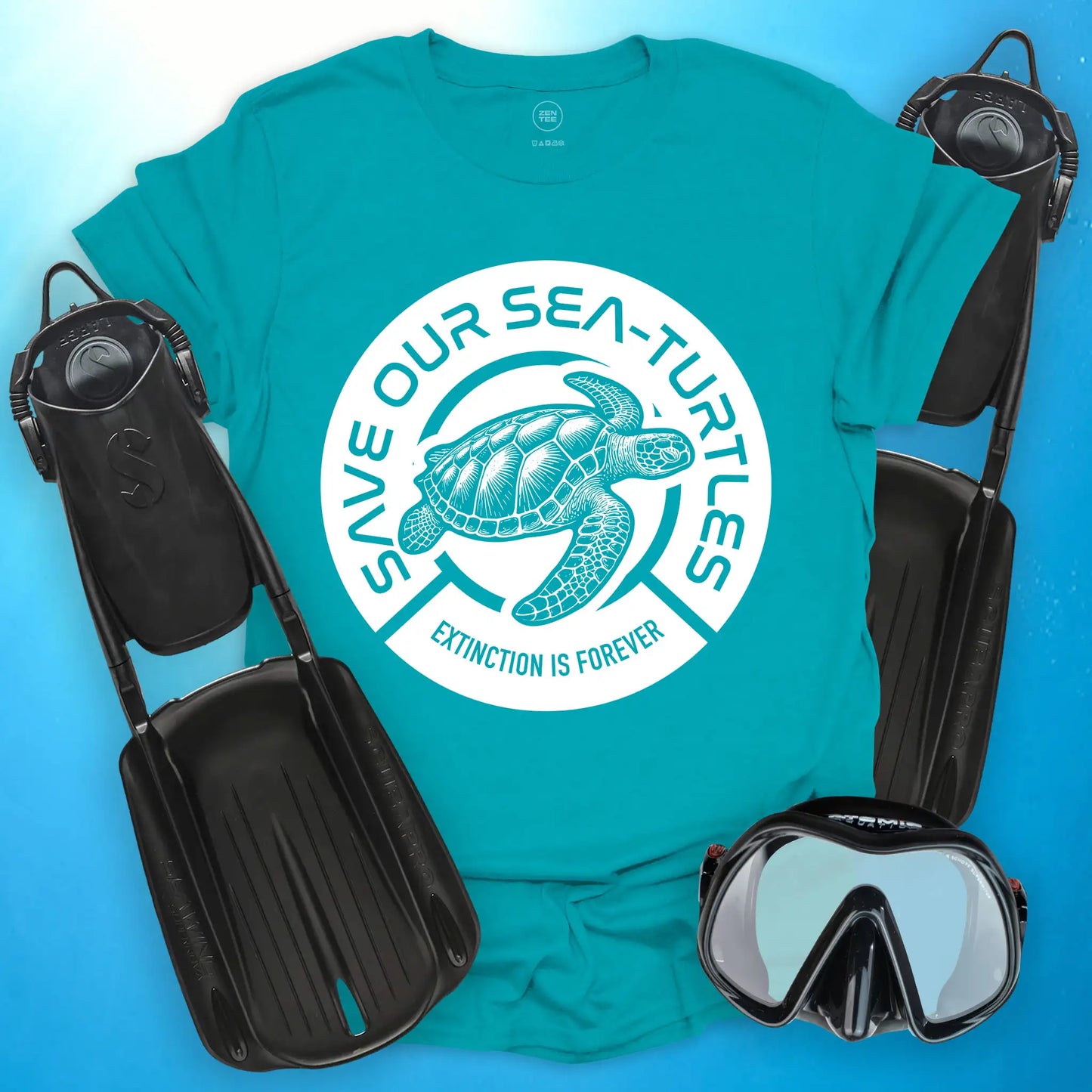 Save Our Sea-Turtles T-Shirt