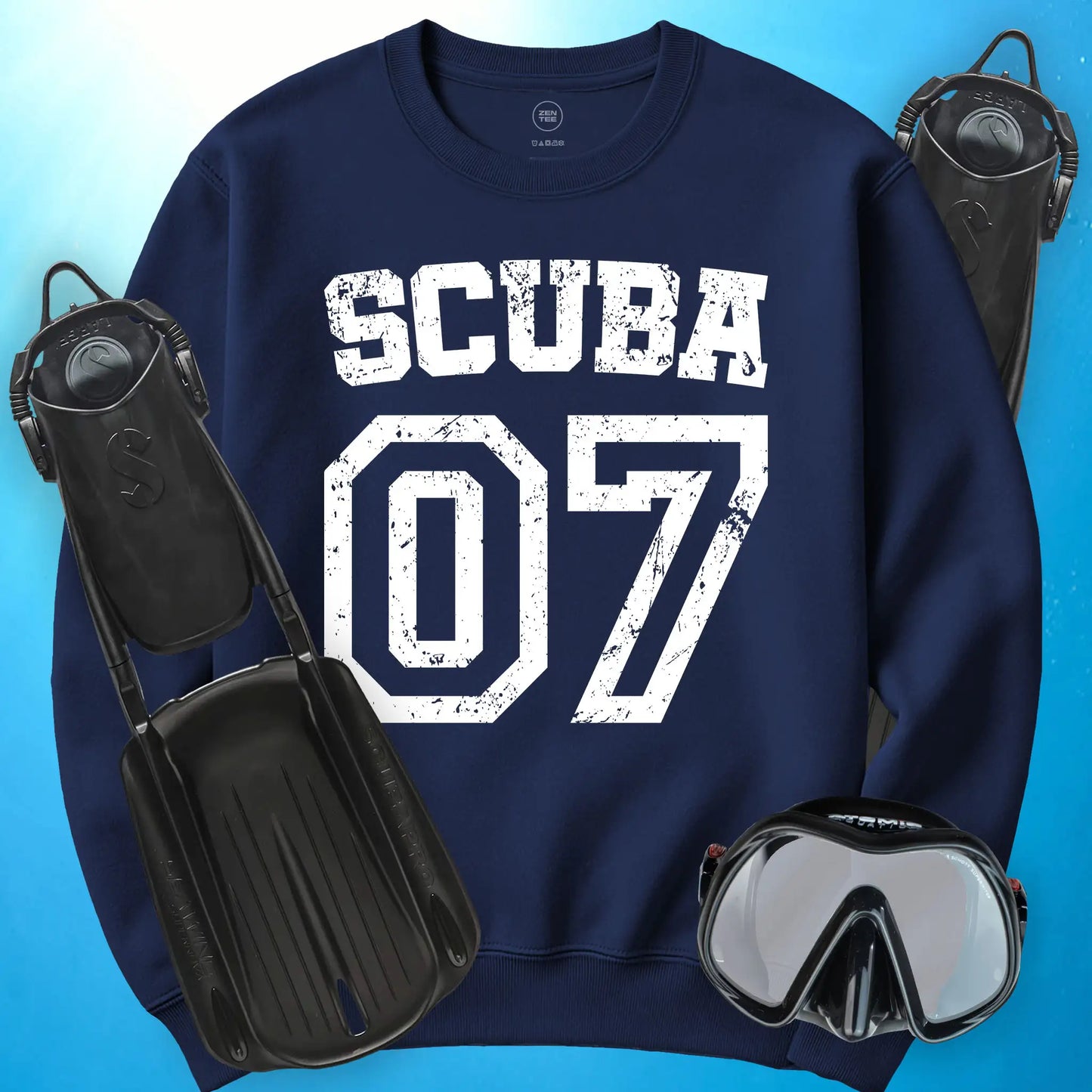 Scuba 07 Sweatshirt