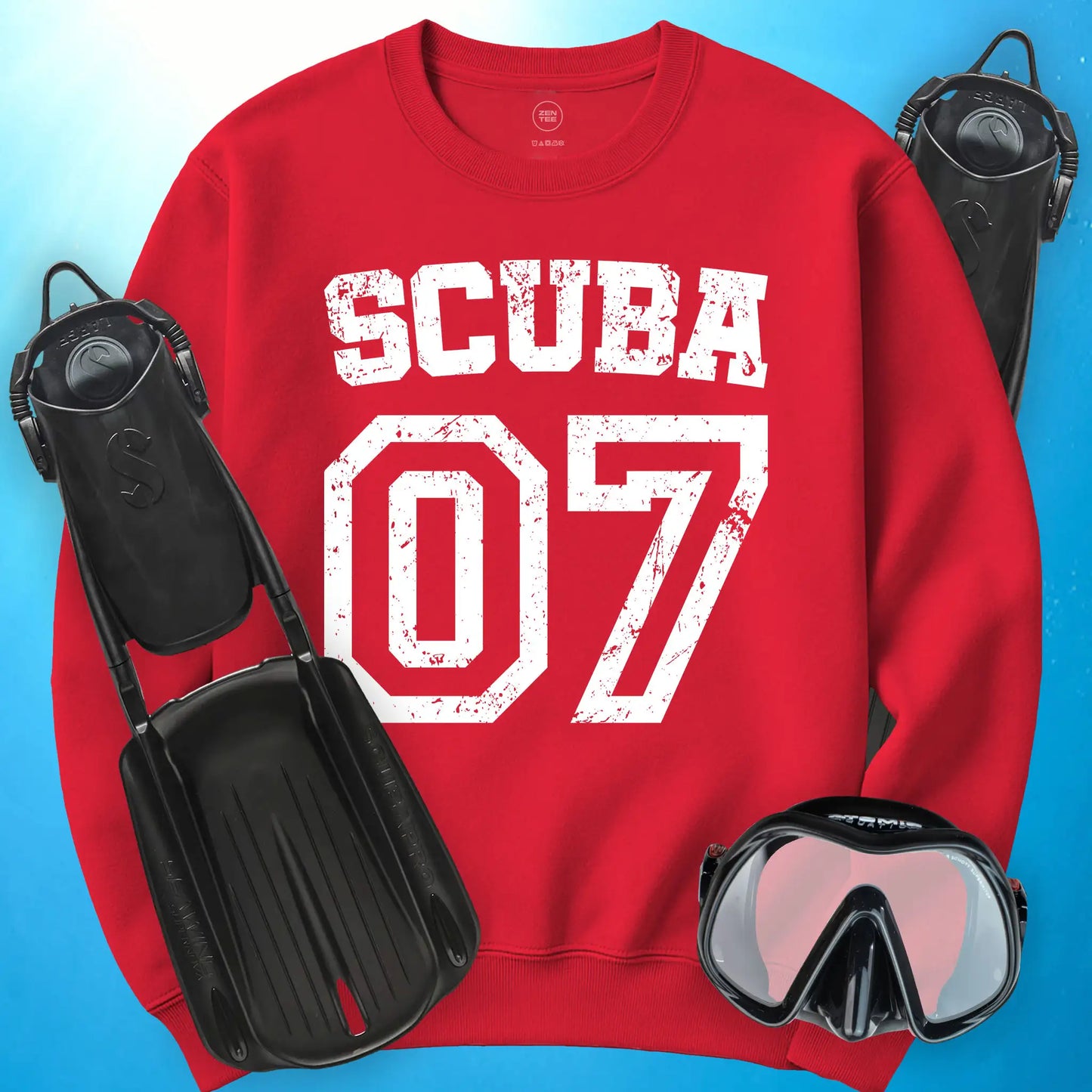 Scuba 07 Sweatshirt