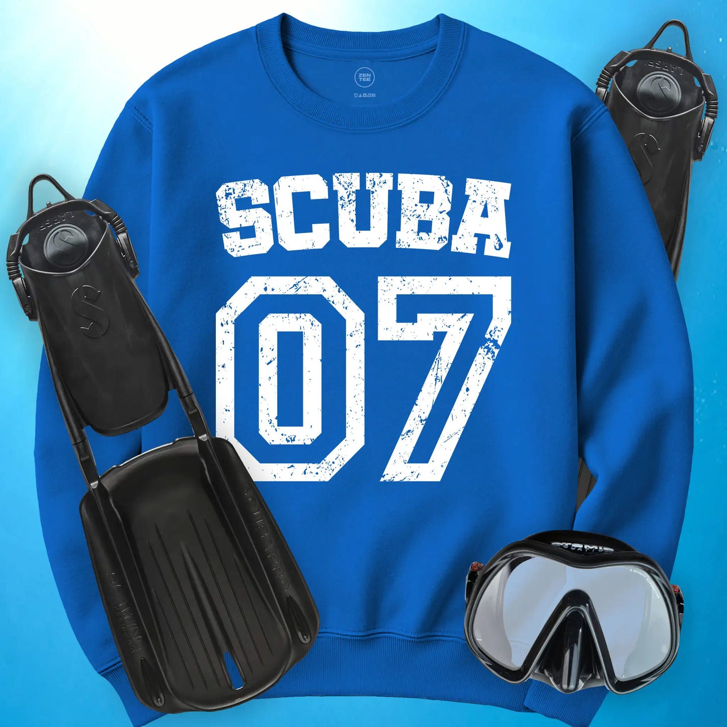 Scuba 07 Sweatshirt