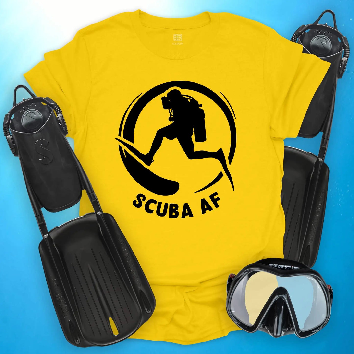 Scuba AF T-Shirt