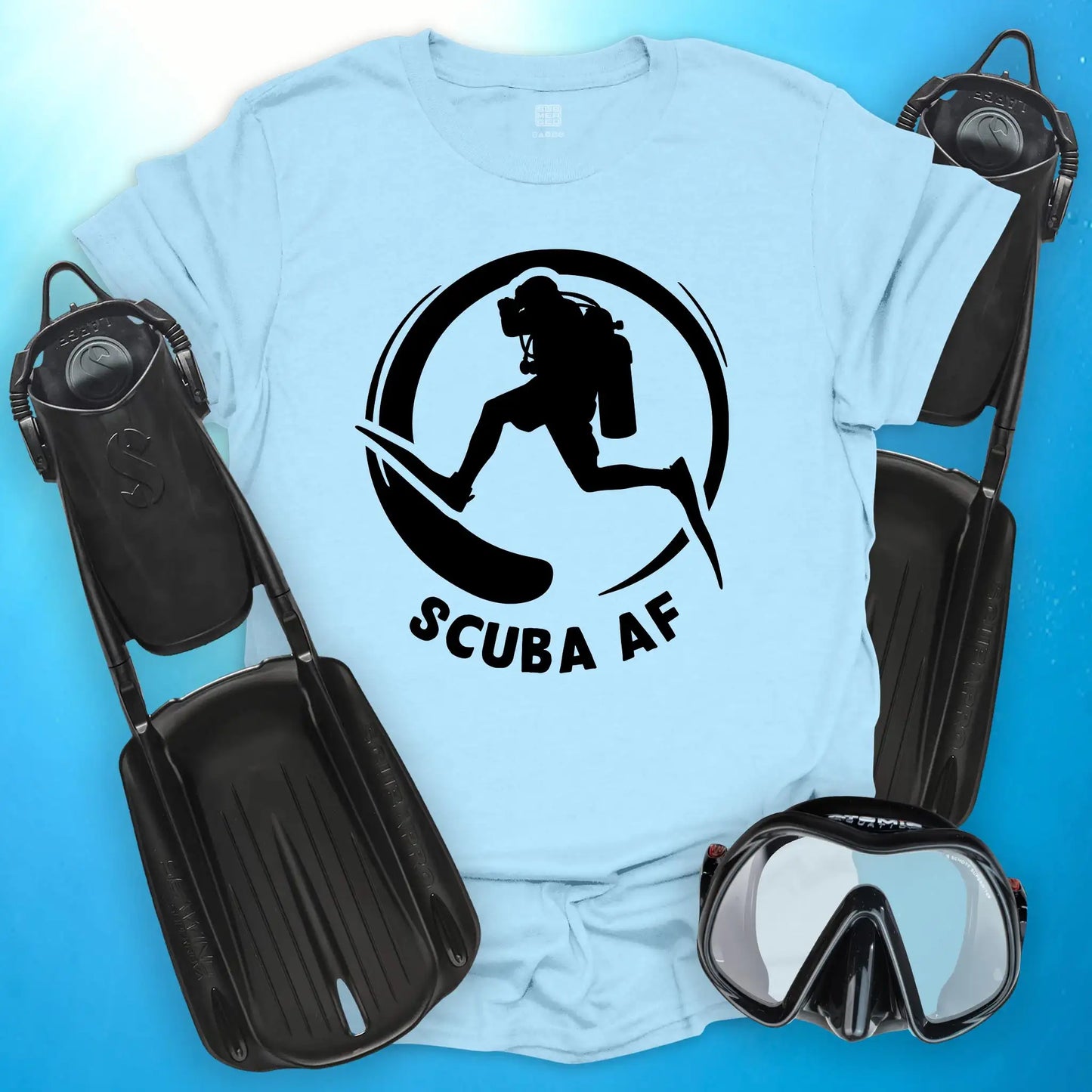 Scuba AF T-Shirt