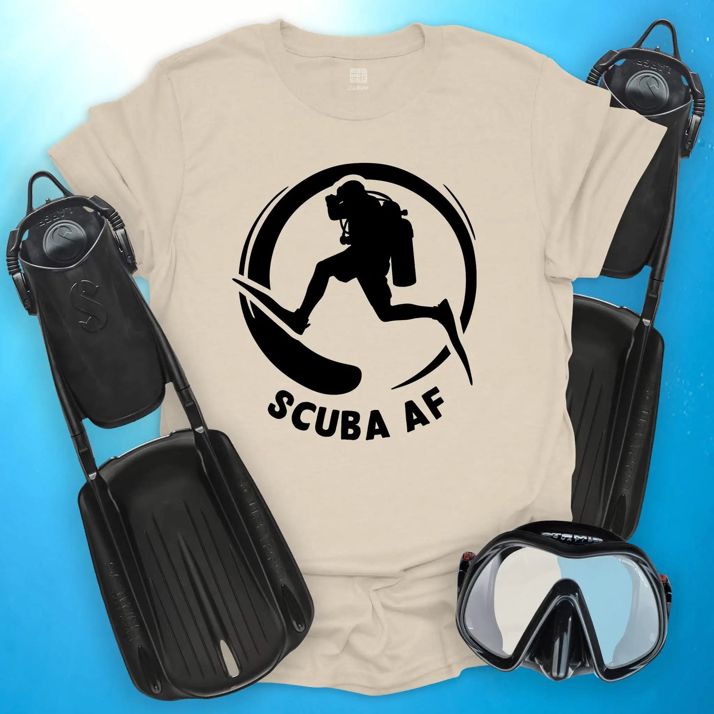 Scuba AF T-Shirt