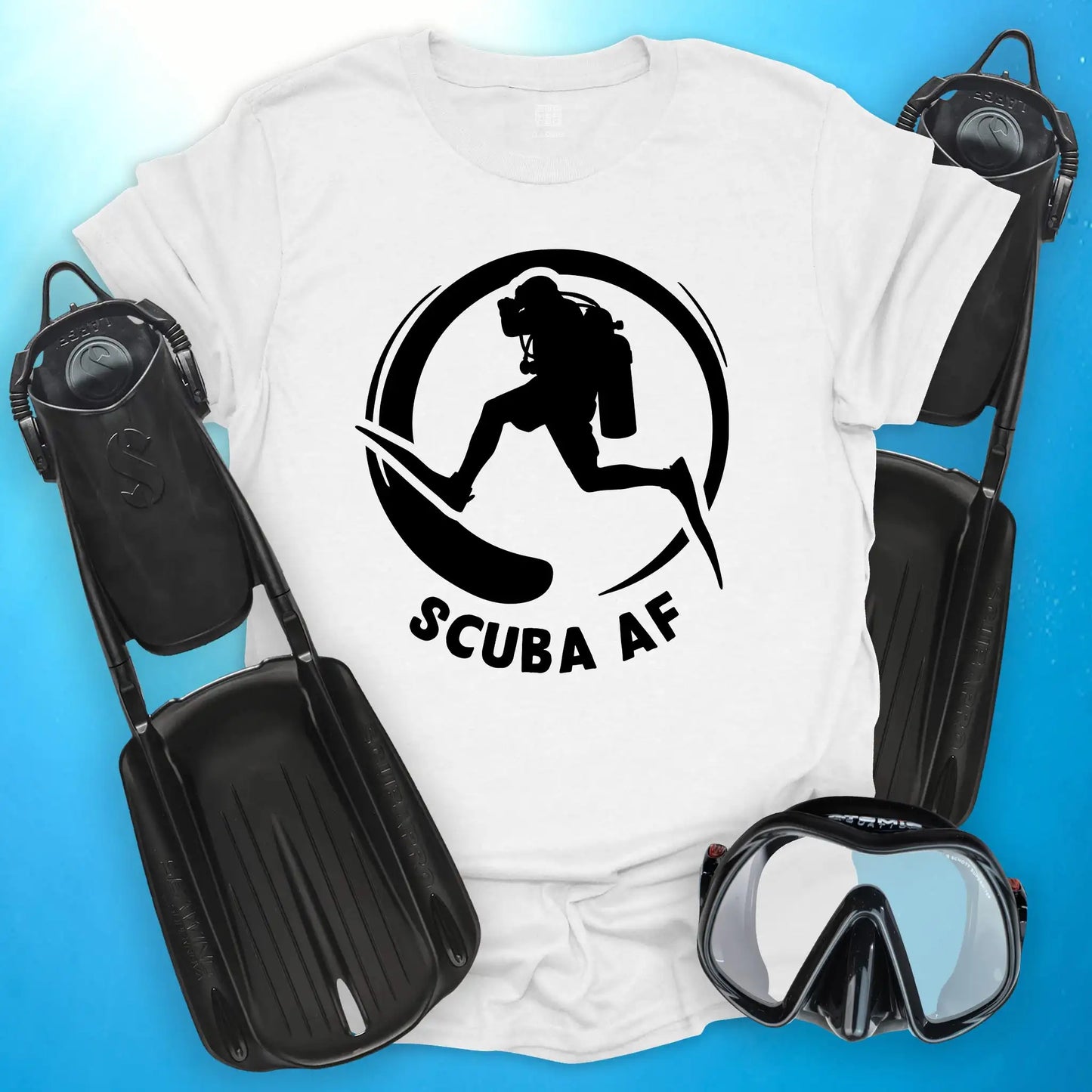 Scuba AF T-Shirt