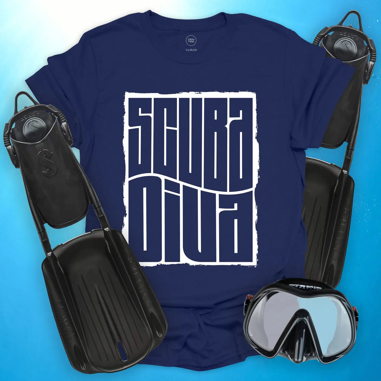 Scuba Diva T-Shirt