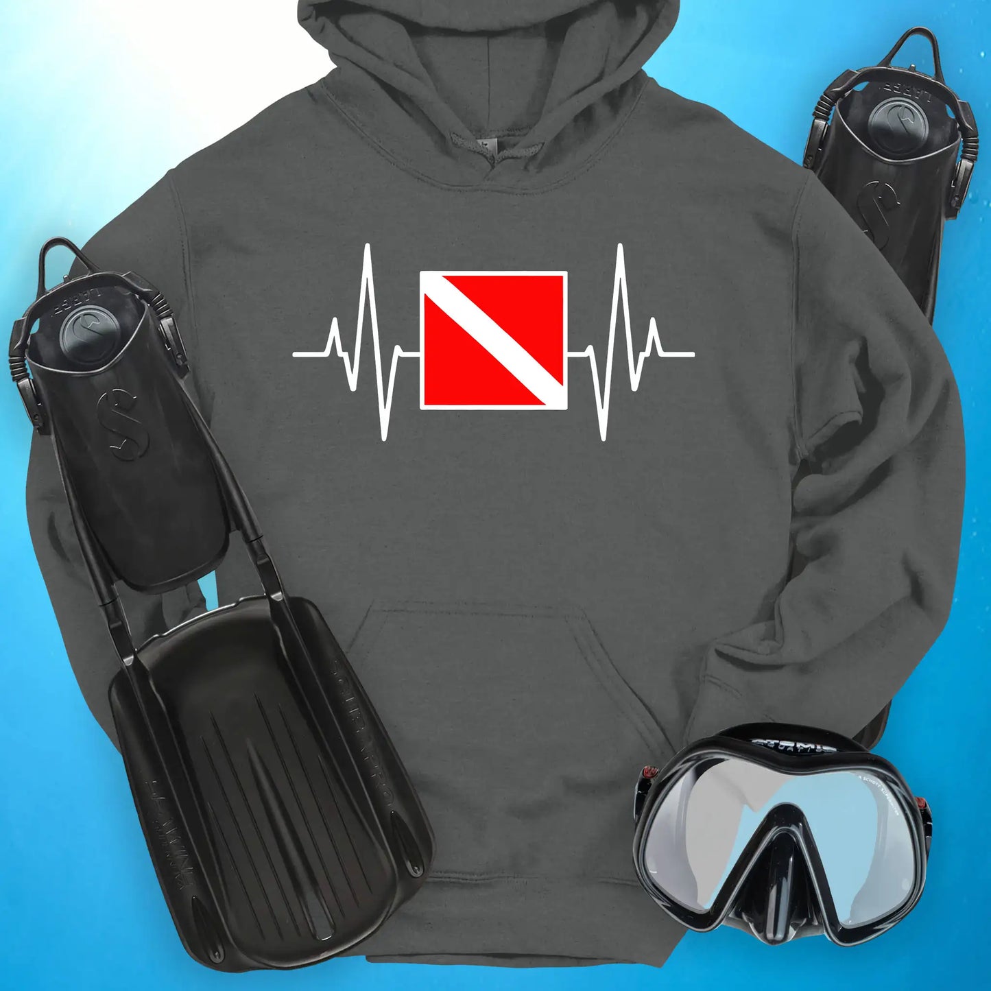 Scuba Pulse Hoodie