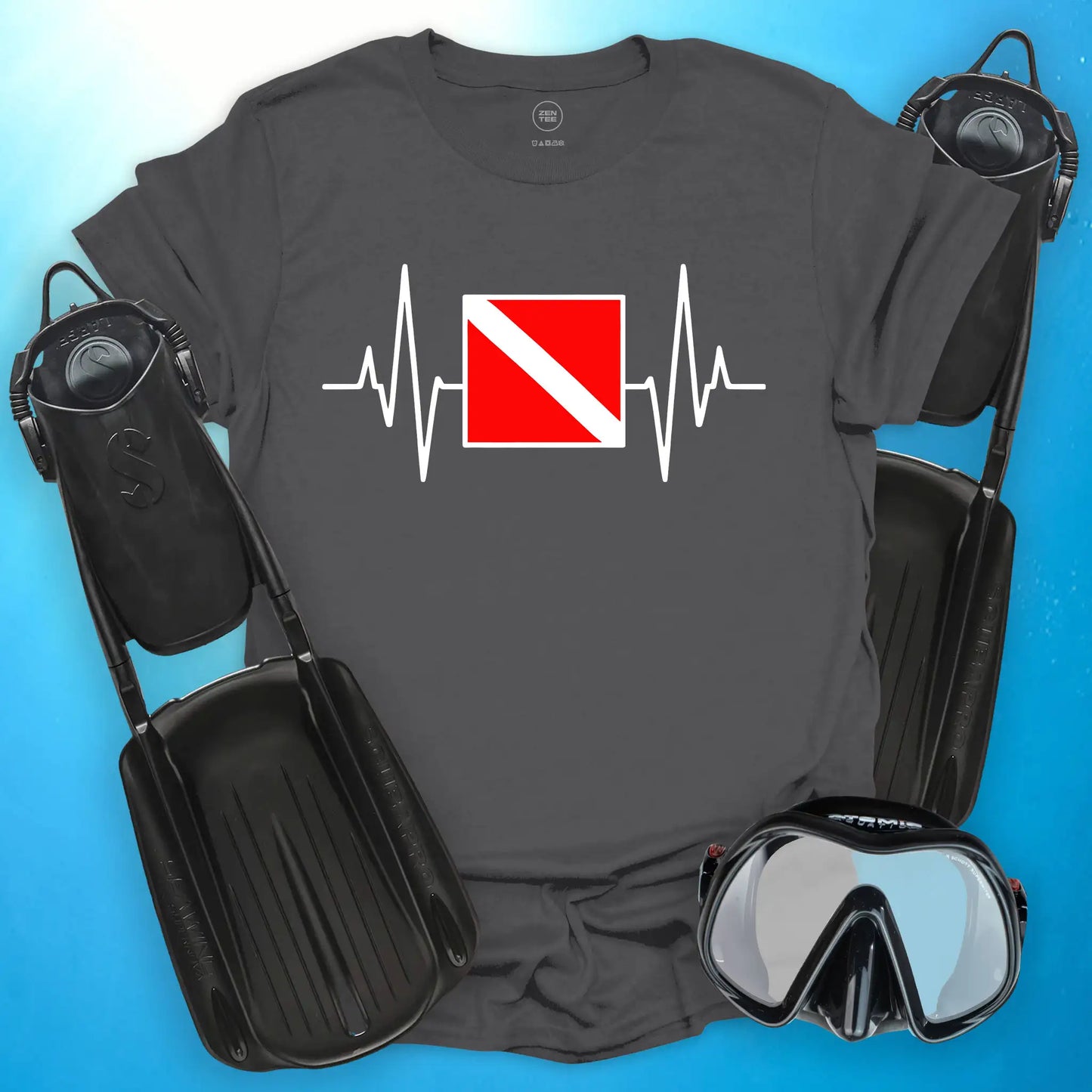 Scuba Pulse T-Shirt