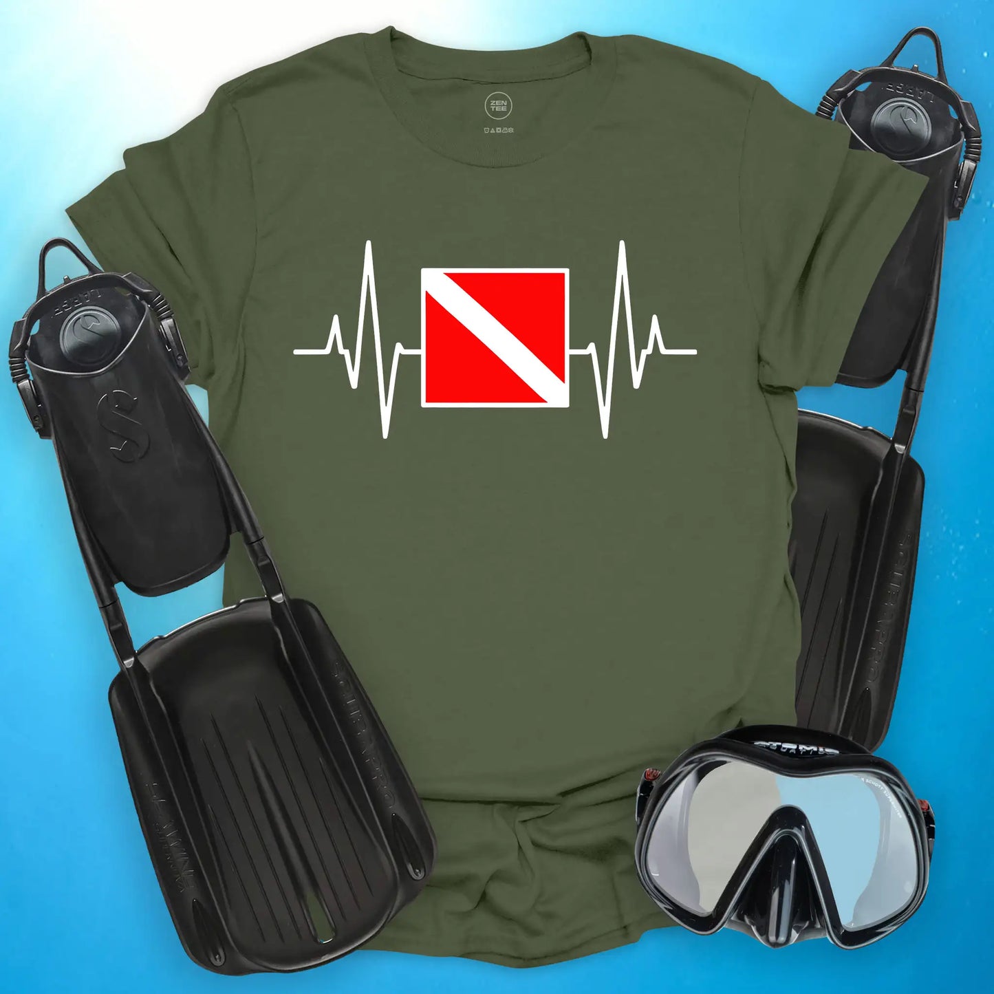 Scuba Pulse T-Shirt