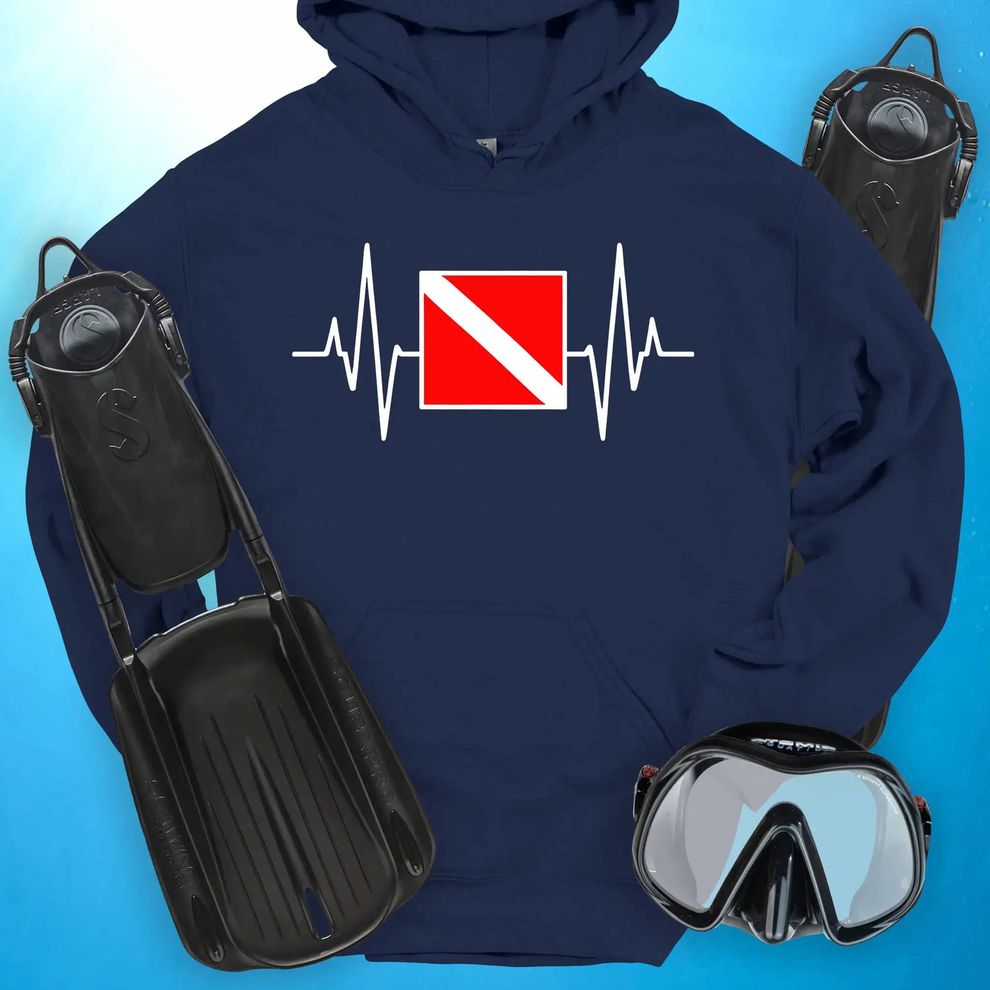 Scuba Pulse Hoodie