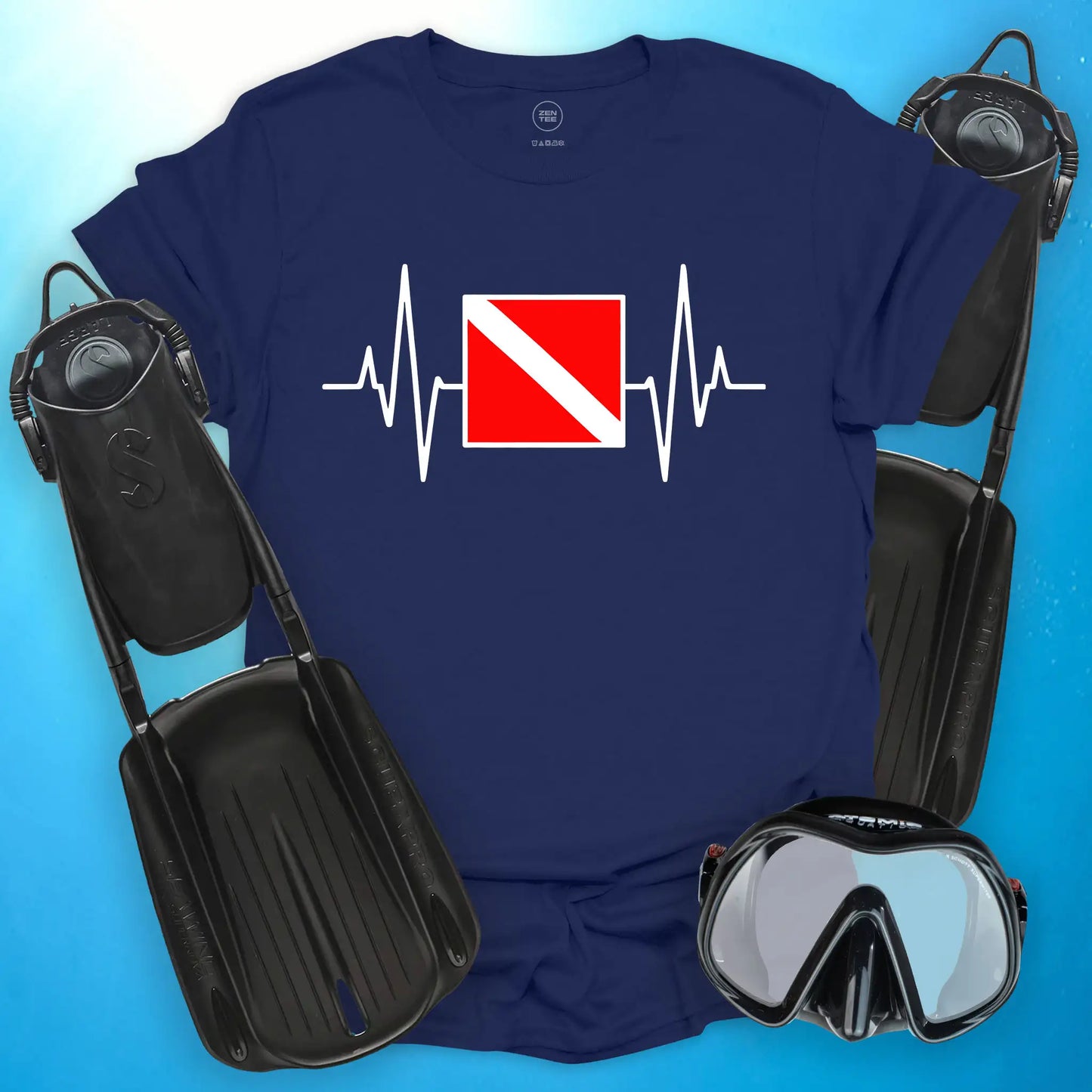 Scuba Pulse T-Shirt
