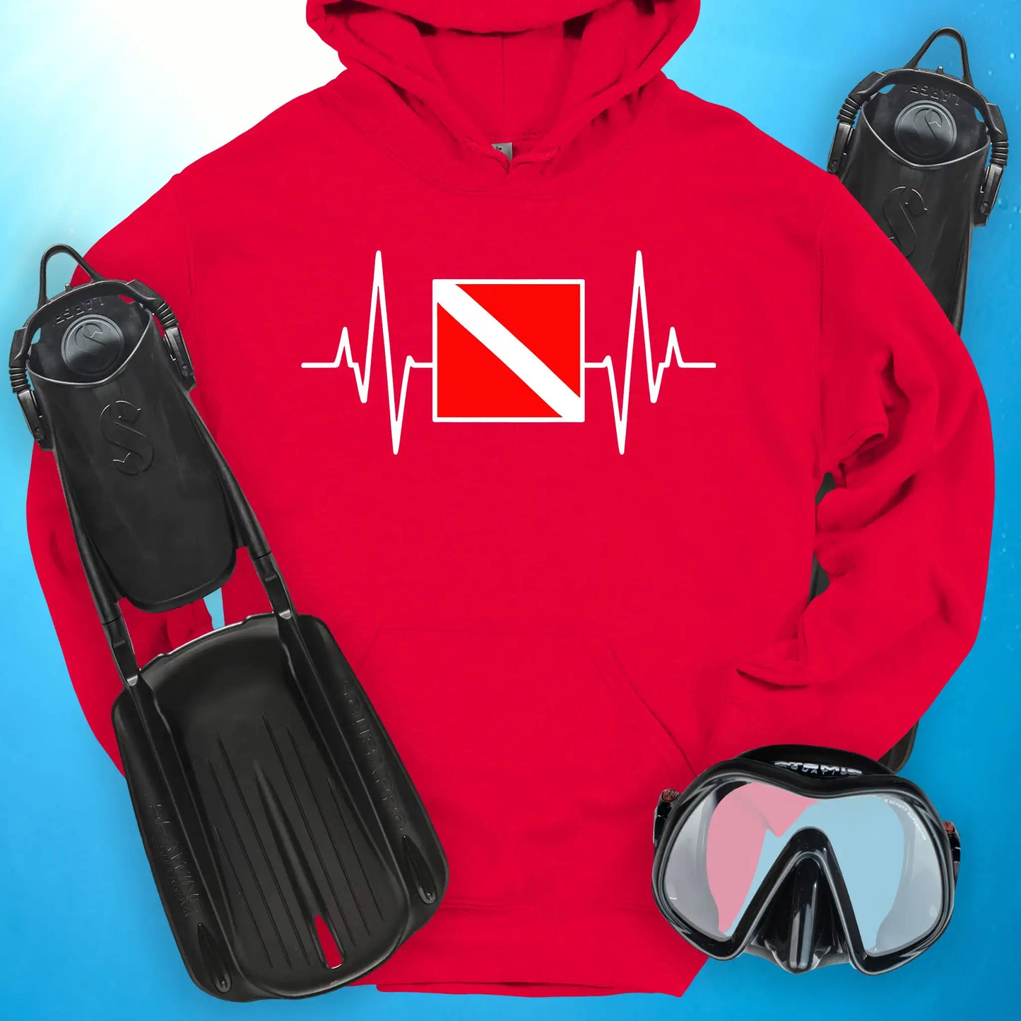 Scuba Pulse Hoodie