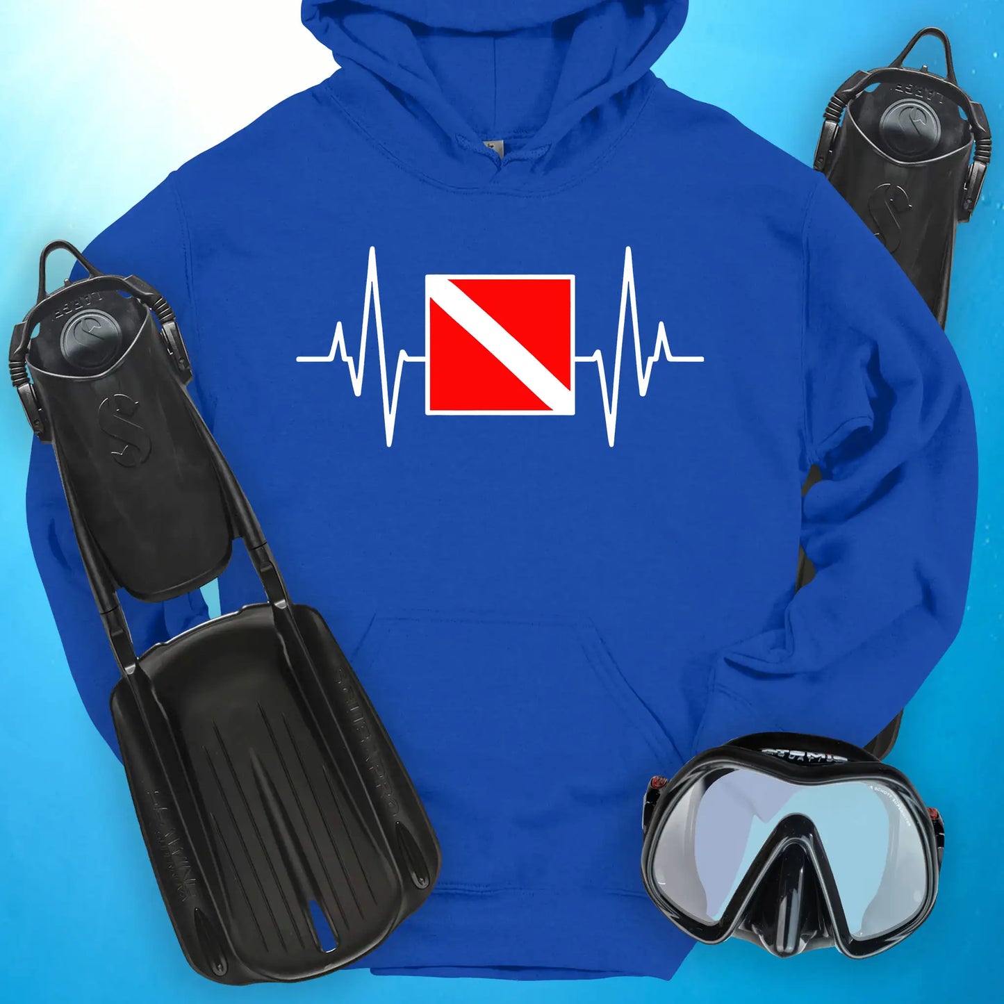Scuba Pulse Hoodie