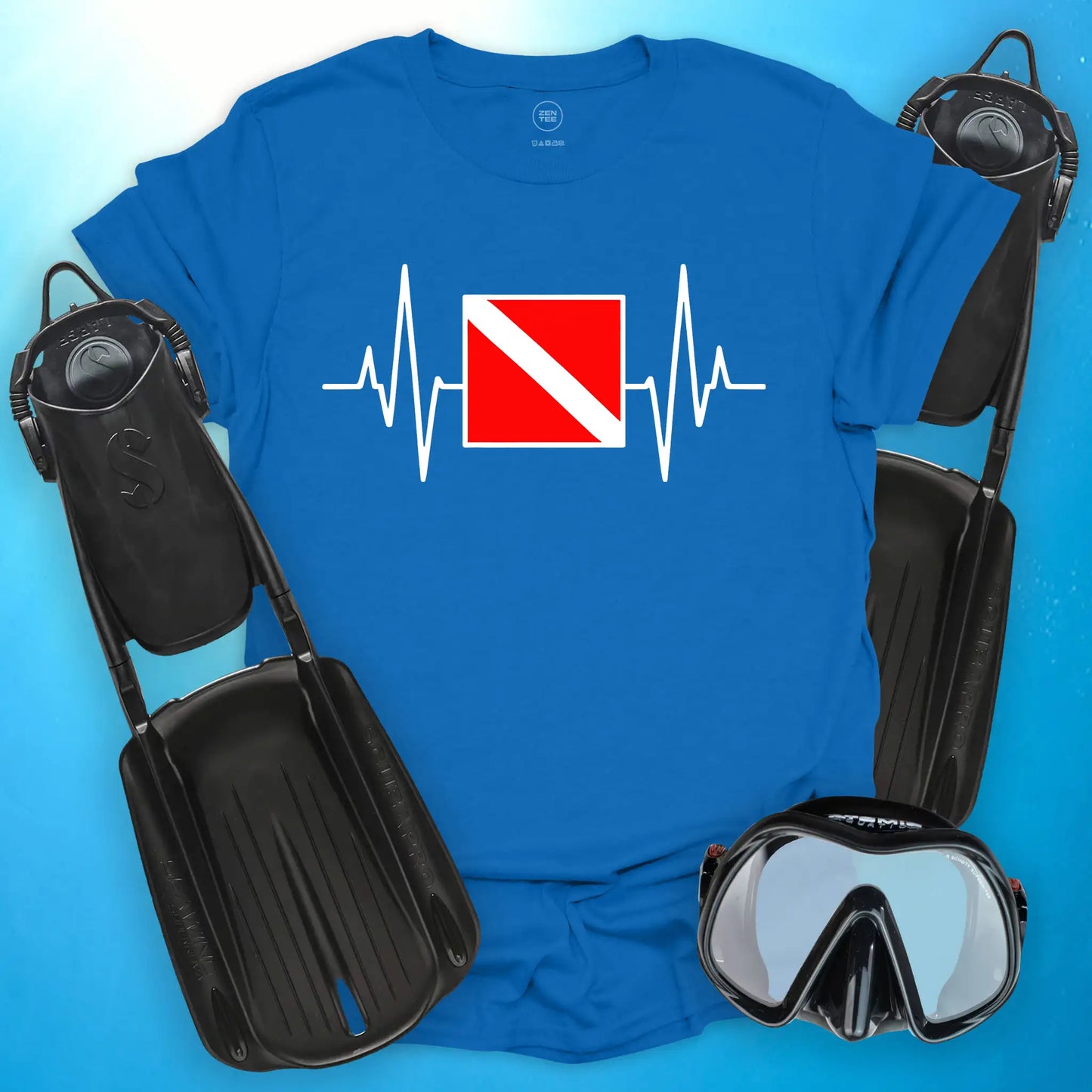 Scuba Pulse T-Shirt