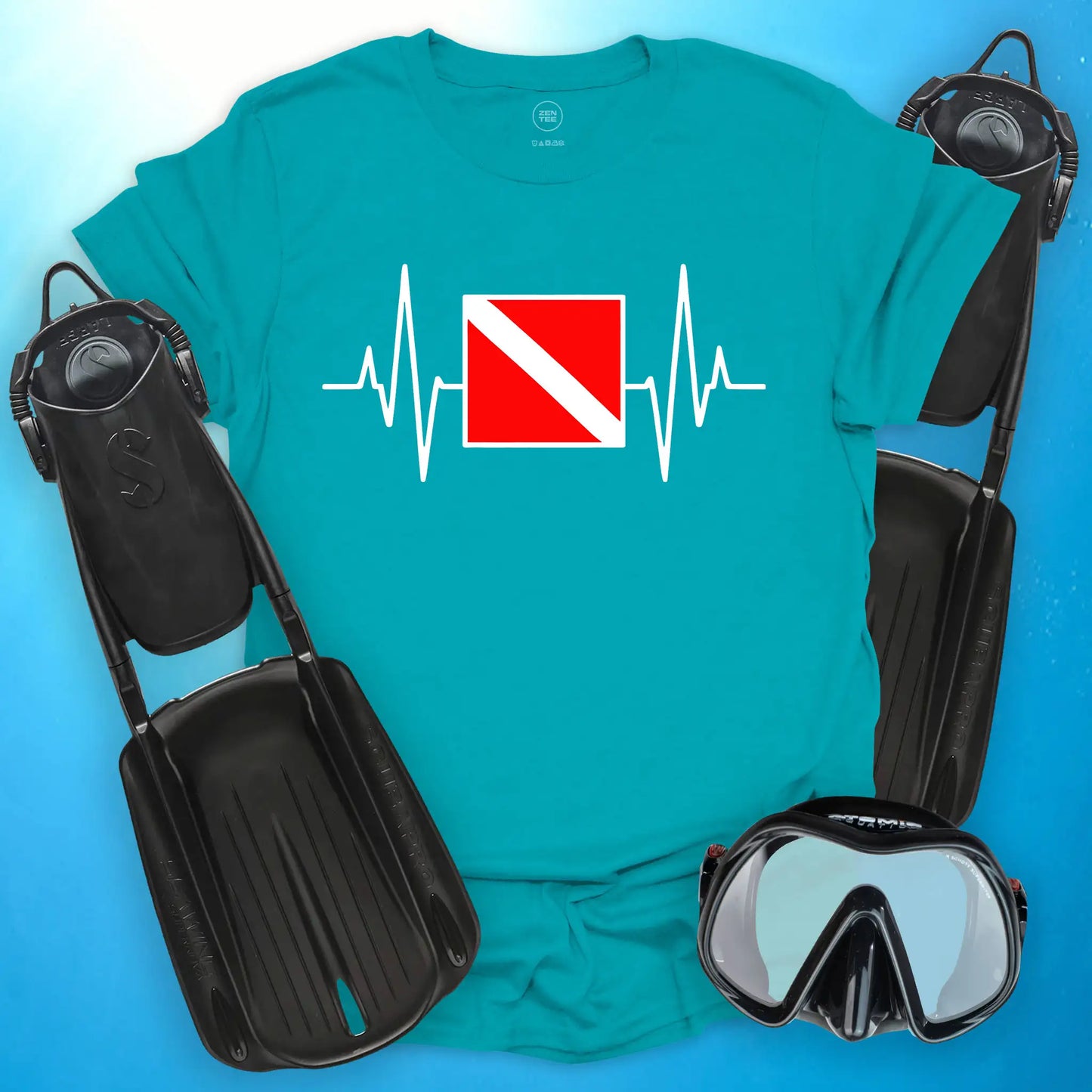 Scuba Pulse T-Shirt