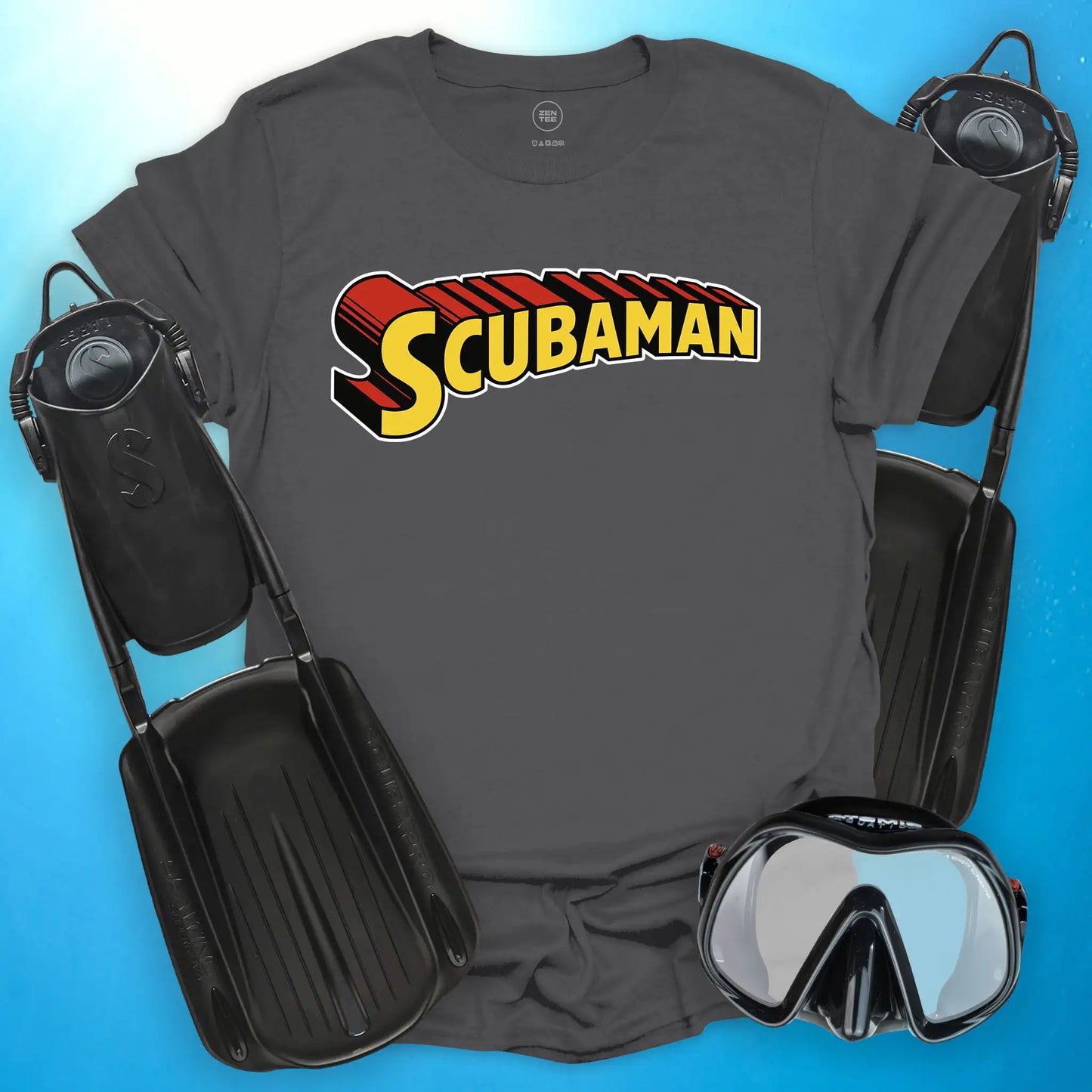 Scubaman T-Shirt