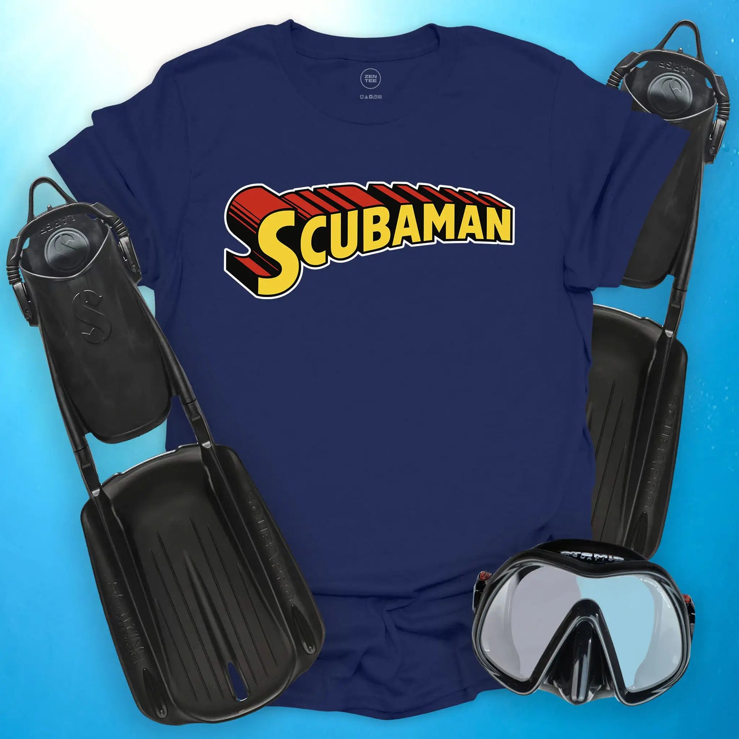 Scubaman T-Shirt