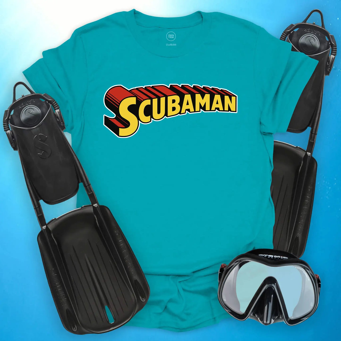 Scubaman T-Shirt