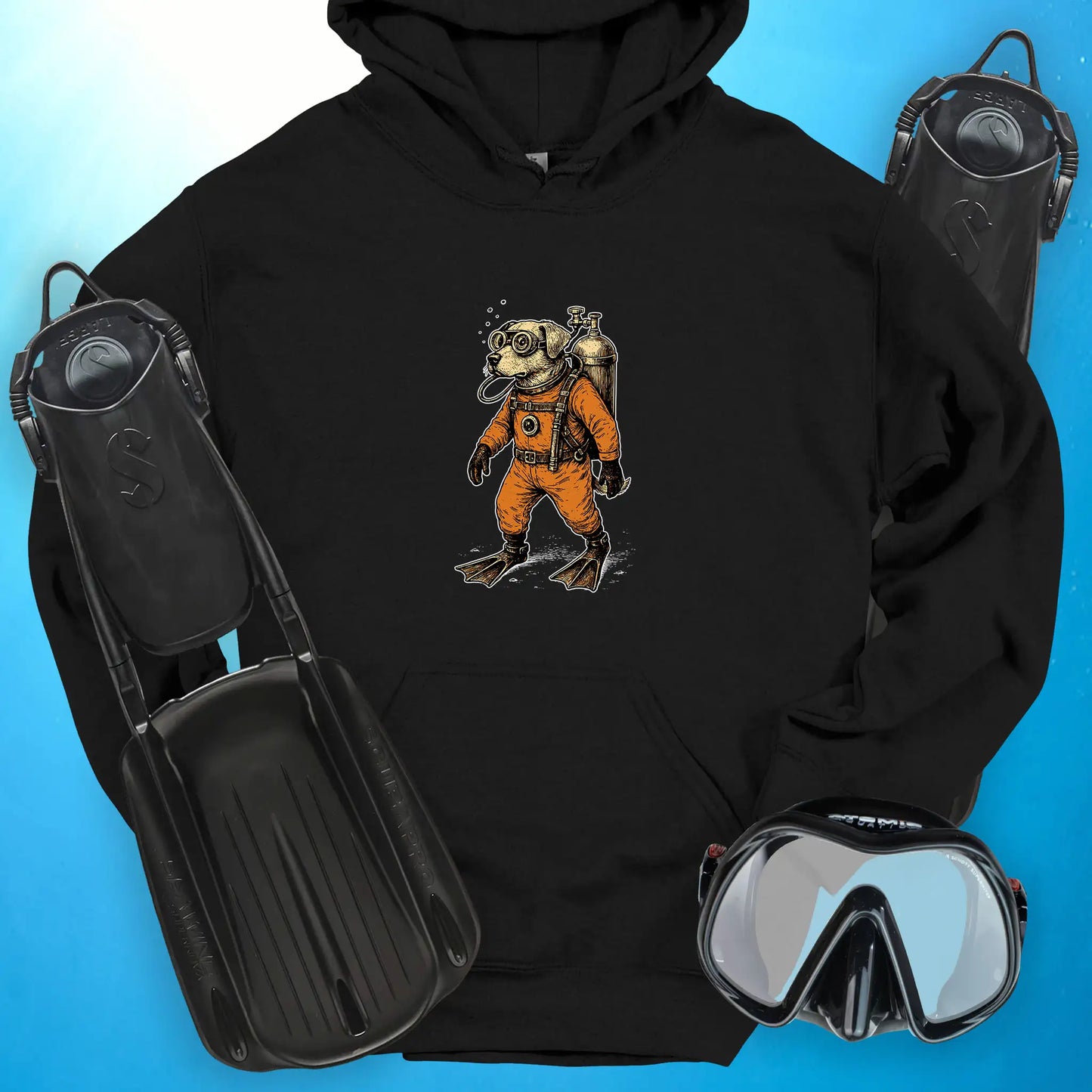 Sea Dog Hoodie