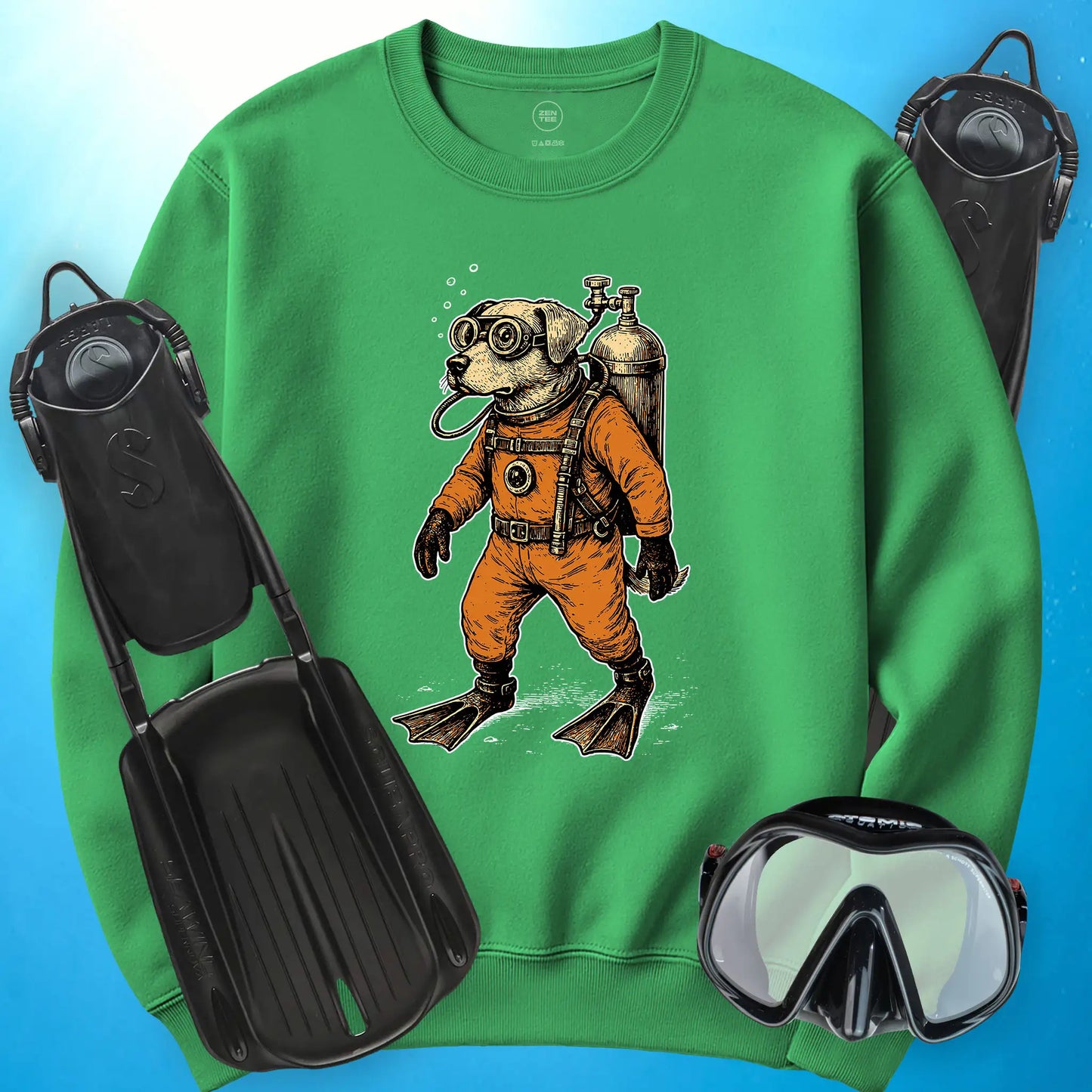 Sea Dog Sweatshirt